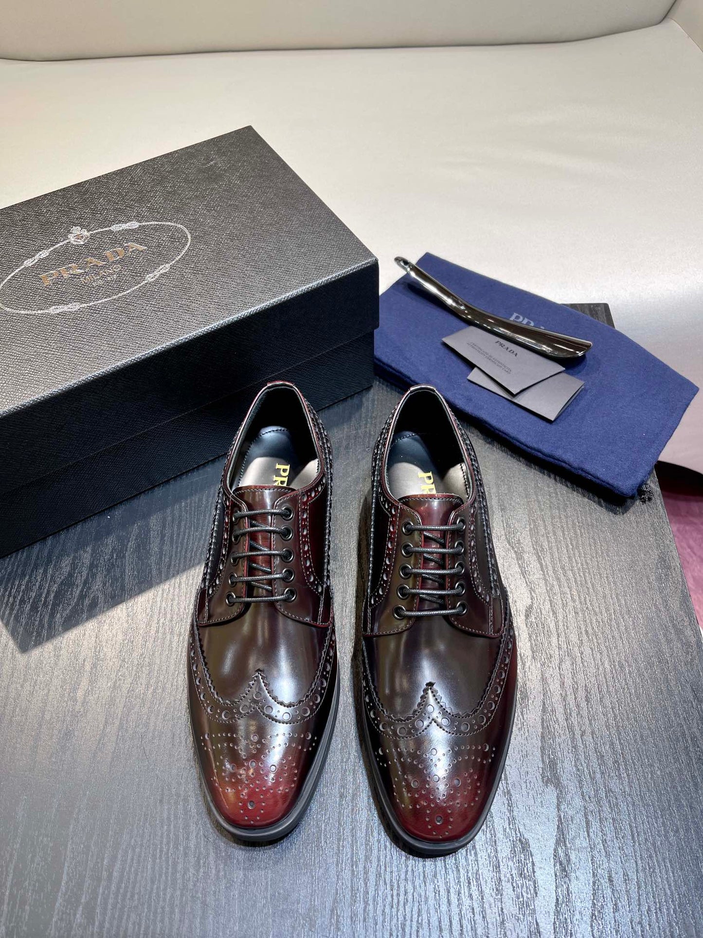 PRADA LOAFER