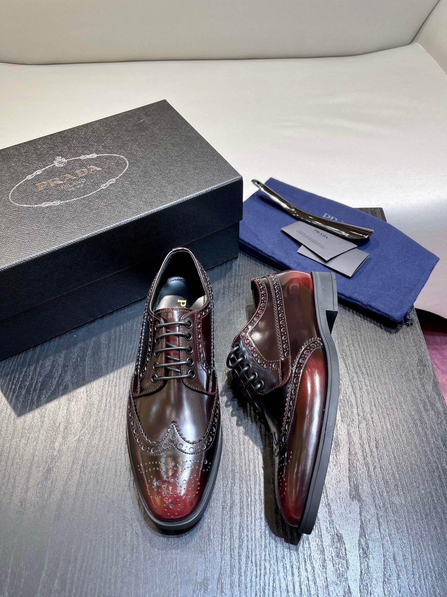 PRADA LOAFER