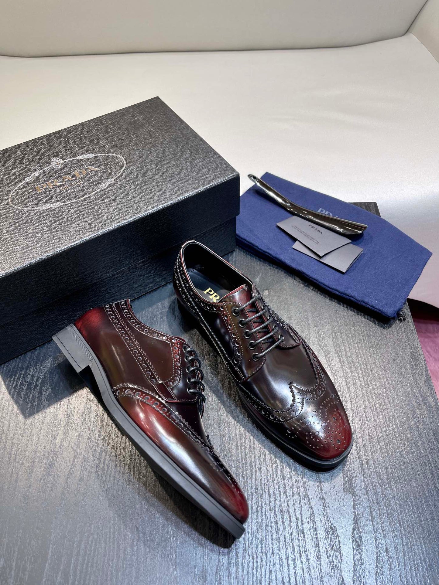PRADA LOAFER