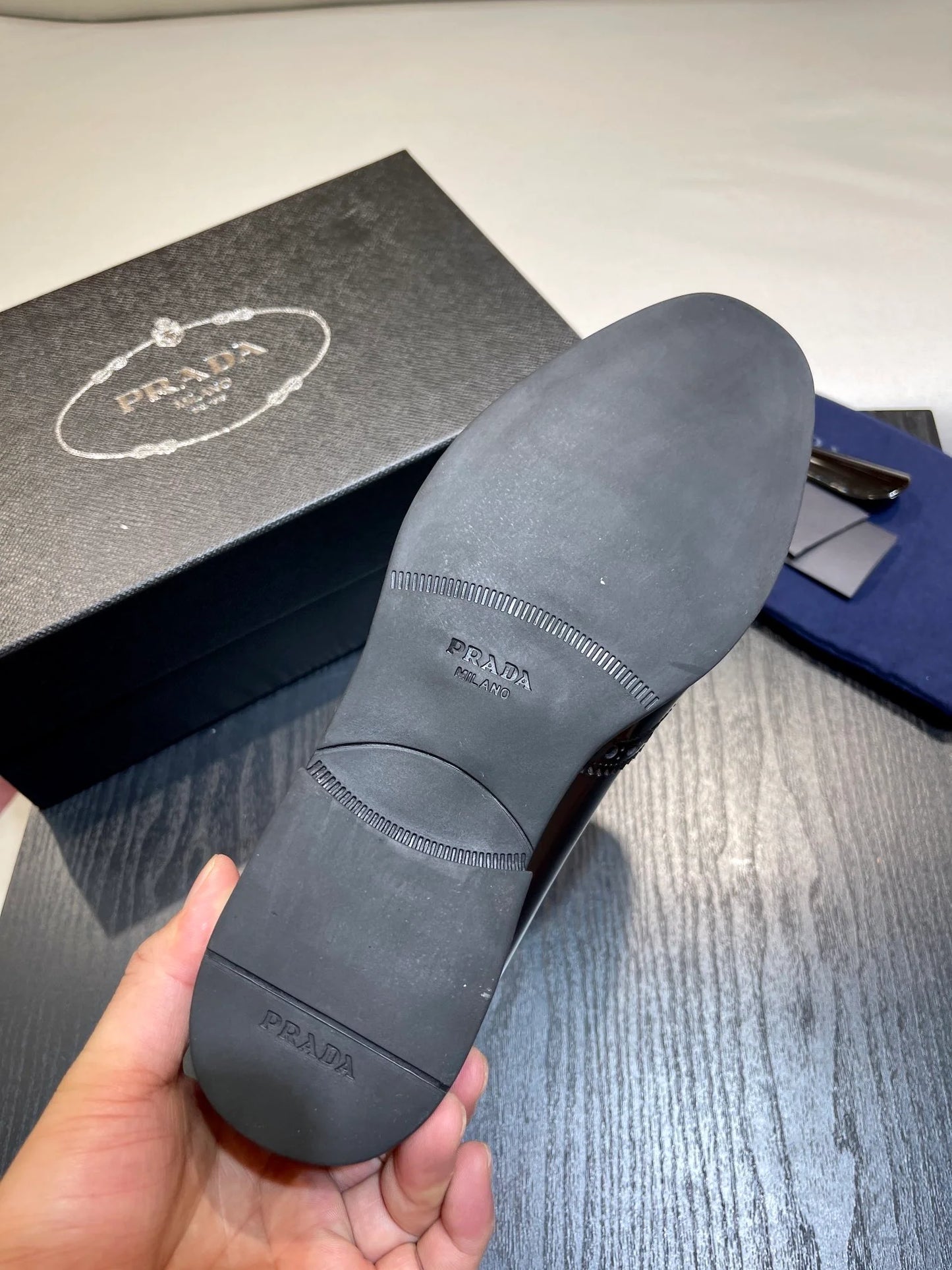 PRADA LOAFER