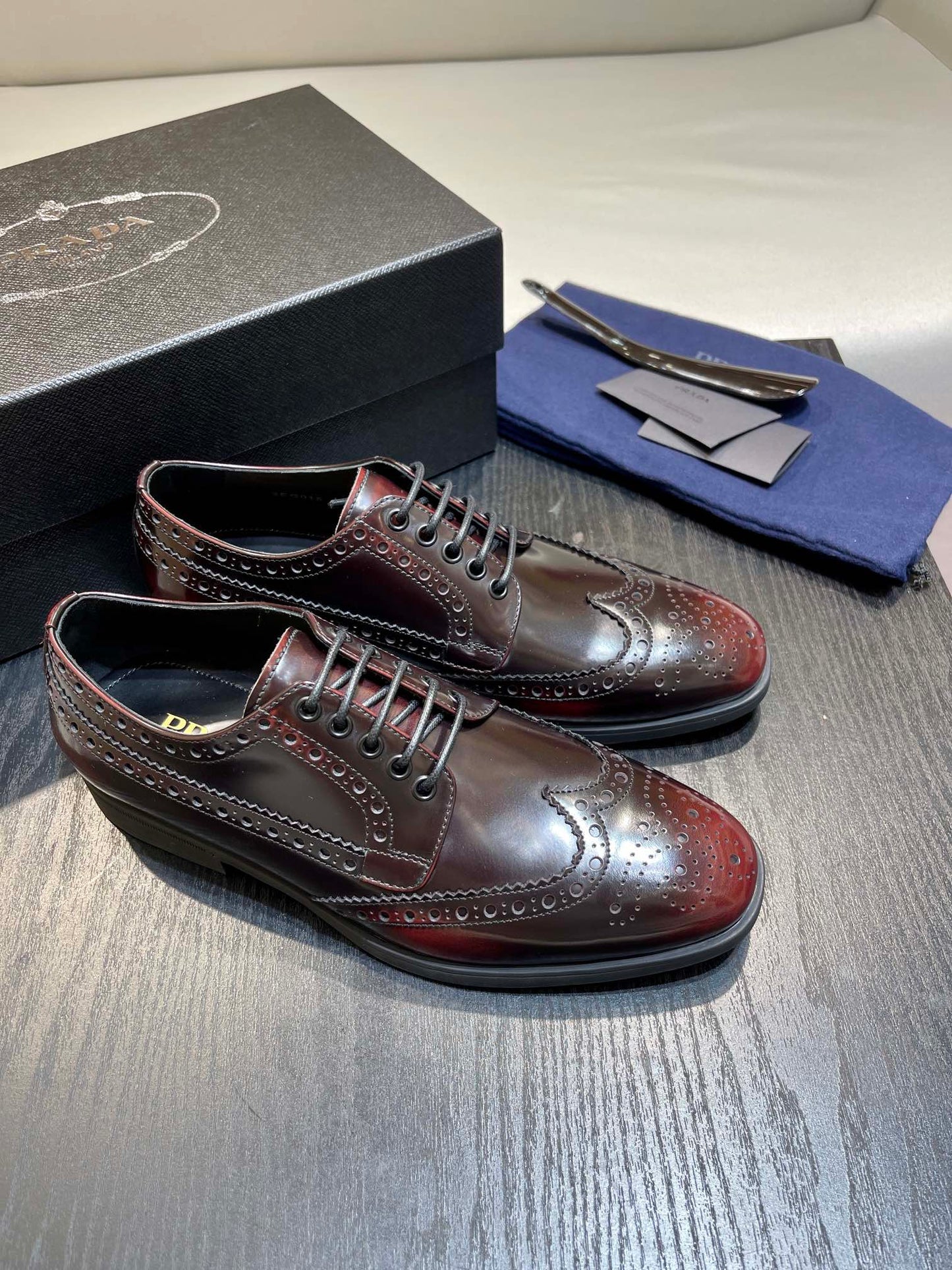 PRADA LOAFER