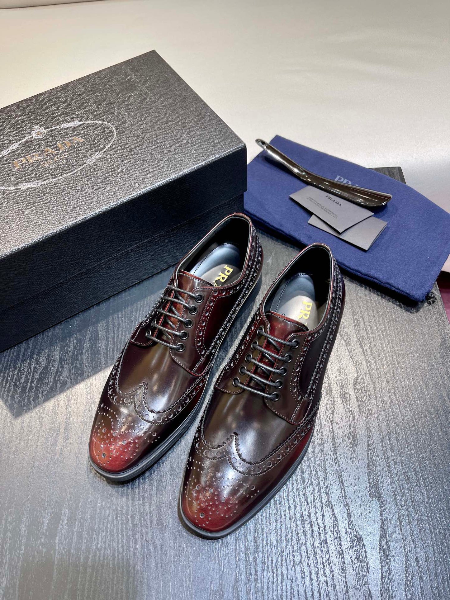 PRADA LOAFER