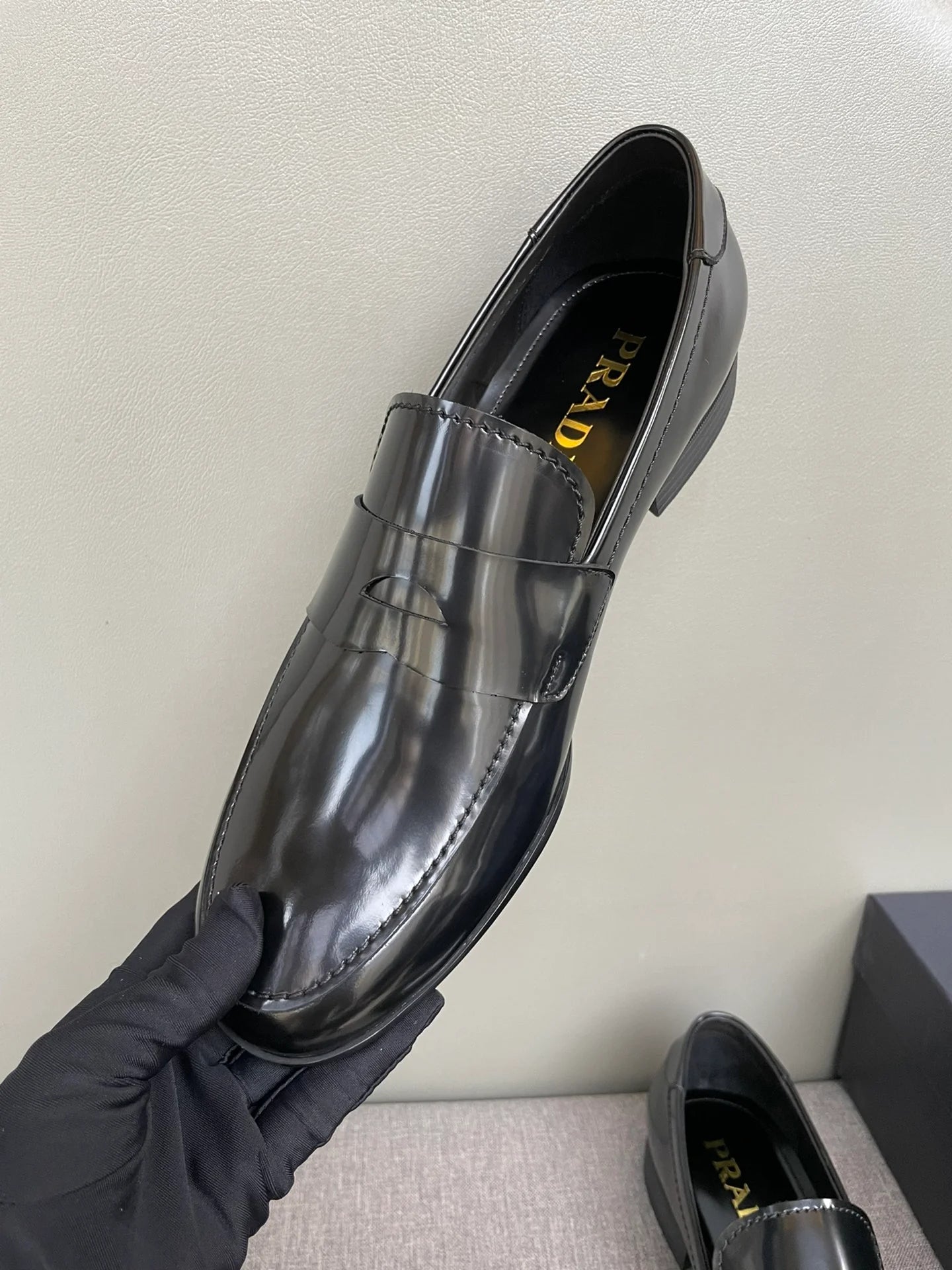 PRADA LOAFER