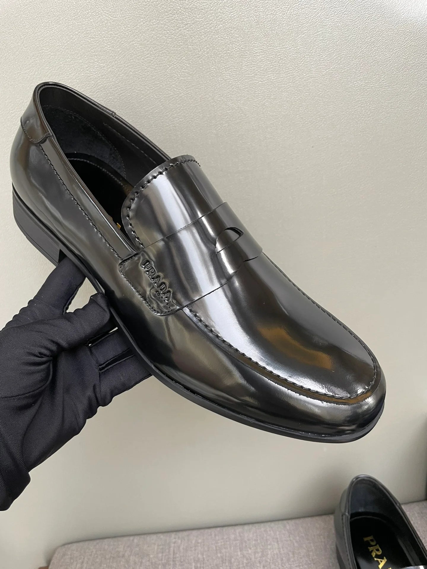 PRADA LOAFER