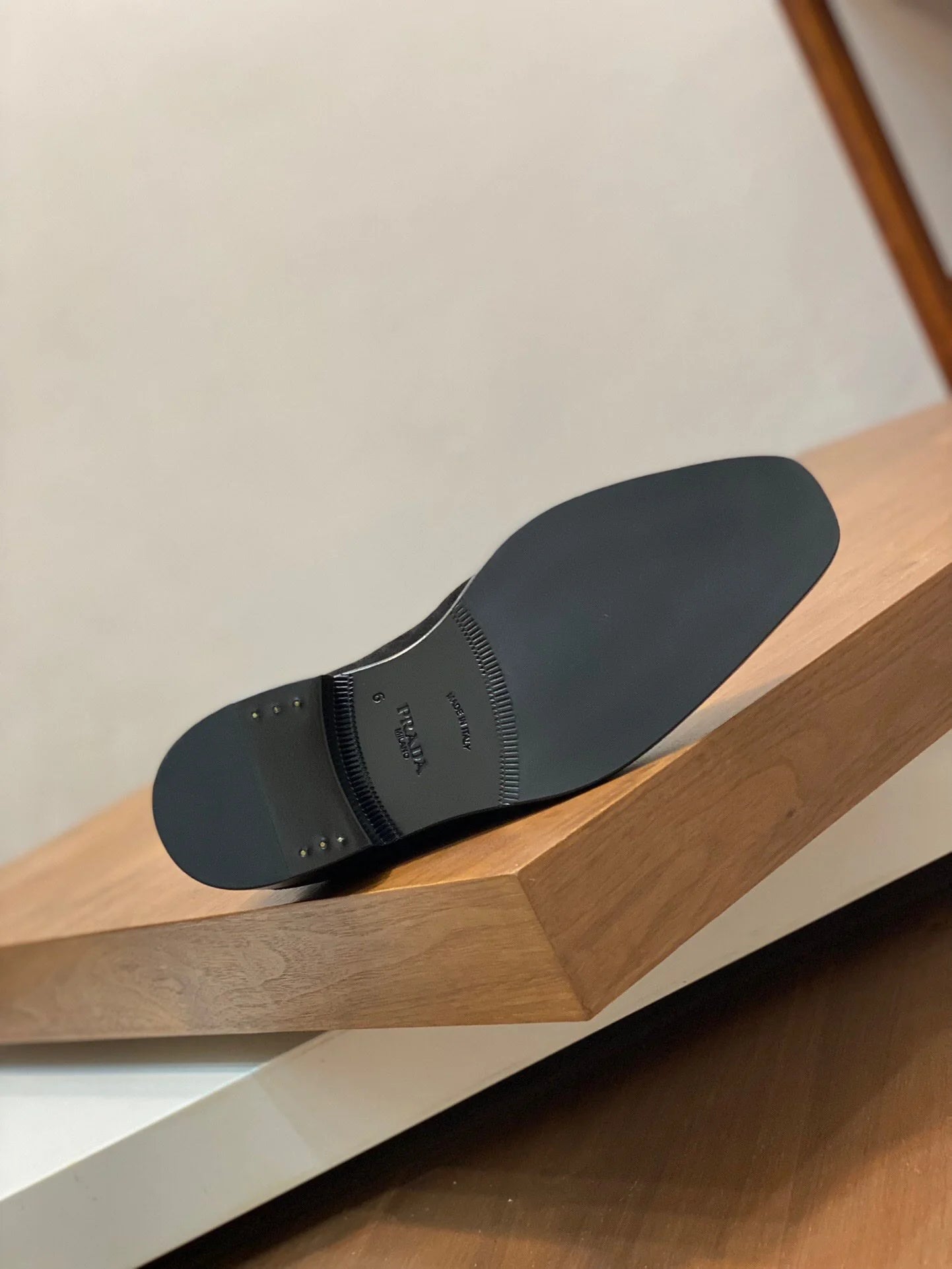 PRADA LOAFER