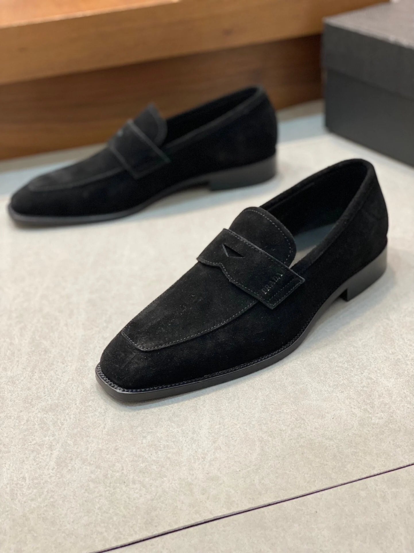 PRADA LOAFER