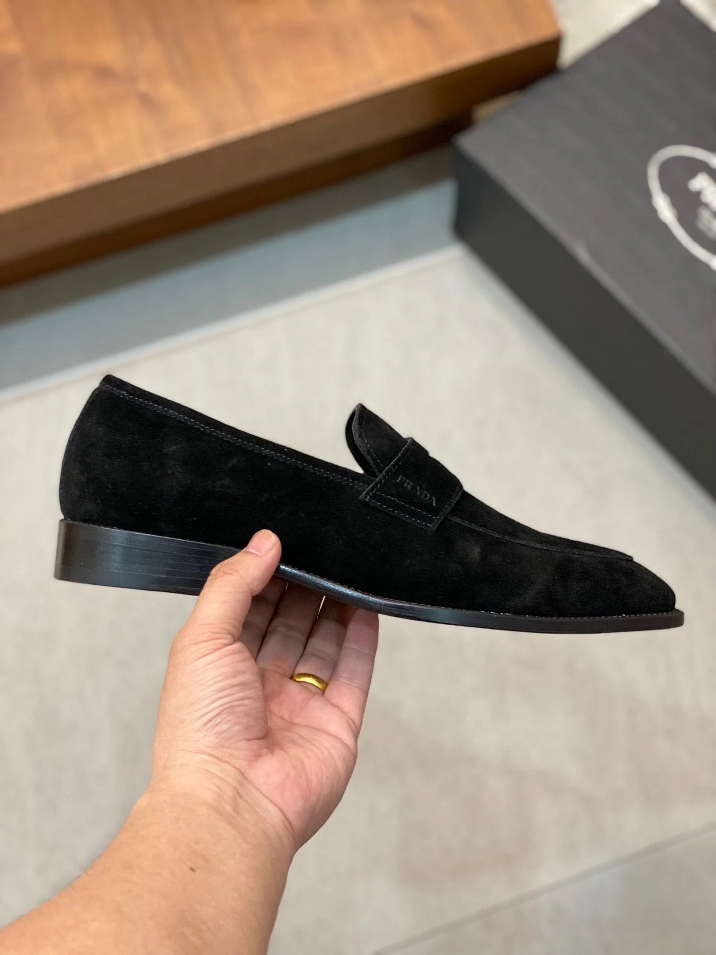 PRADA LOAFER