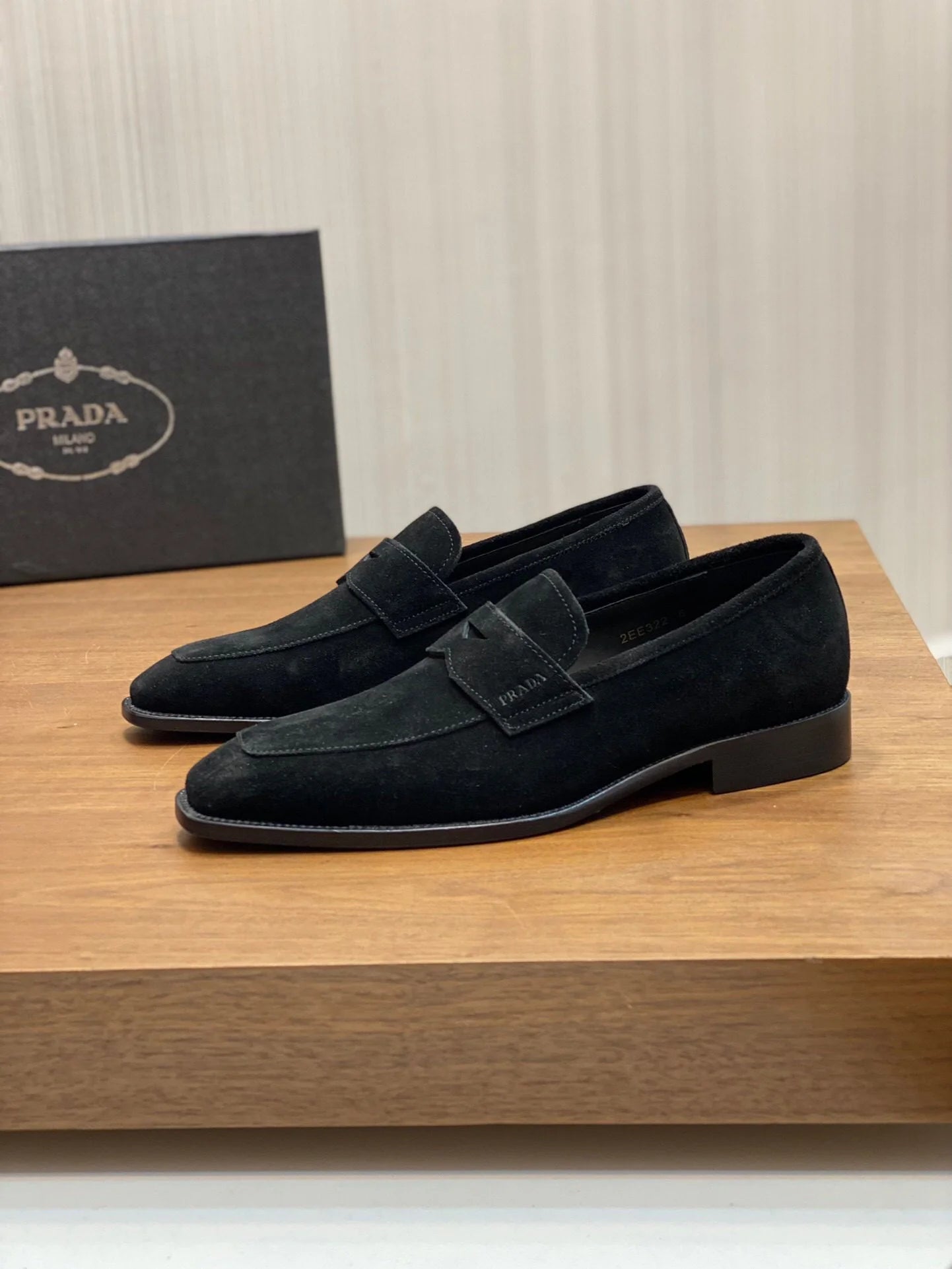 PRADA LOAFER