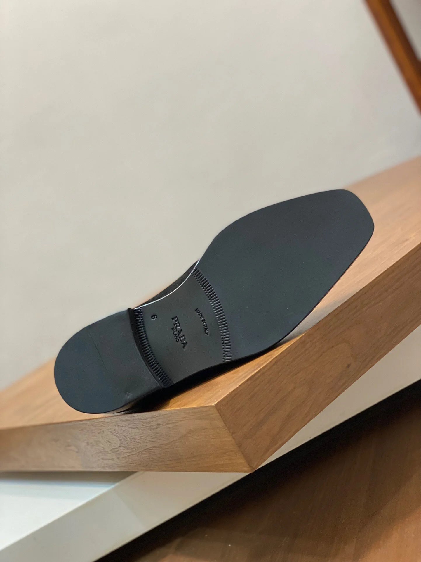 PRADA LOAFER