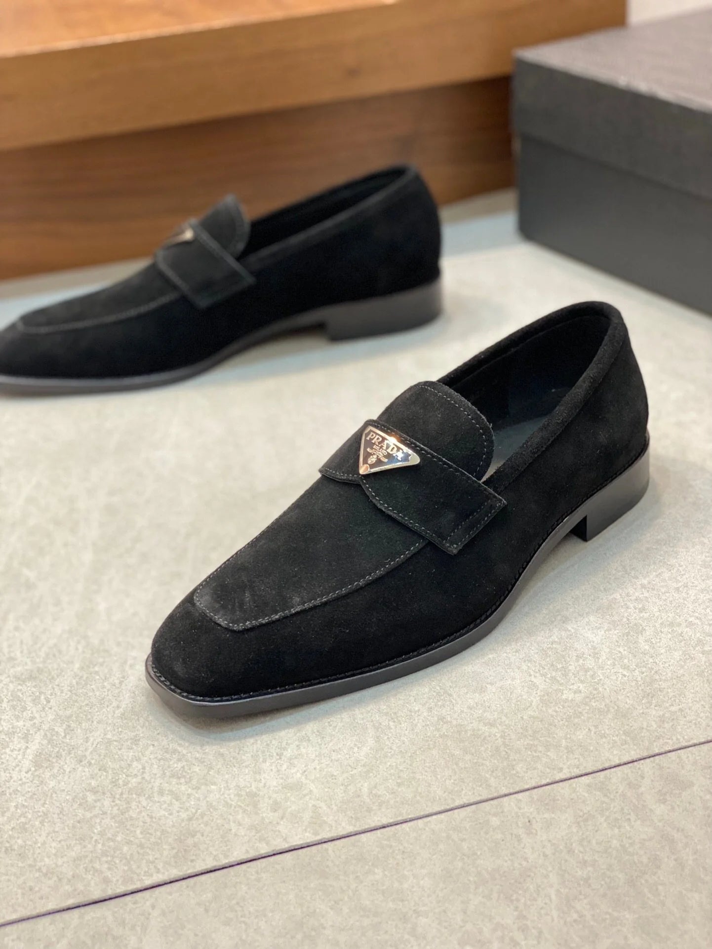 PRADA LOAFER