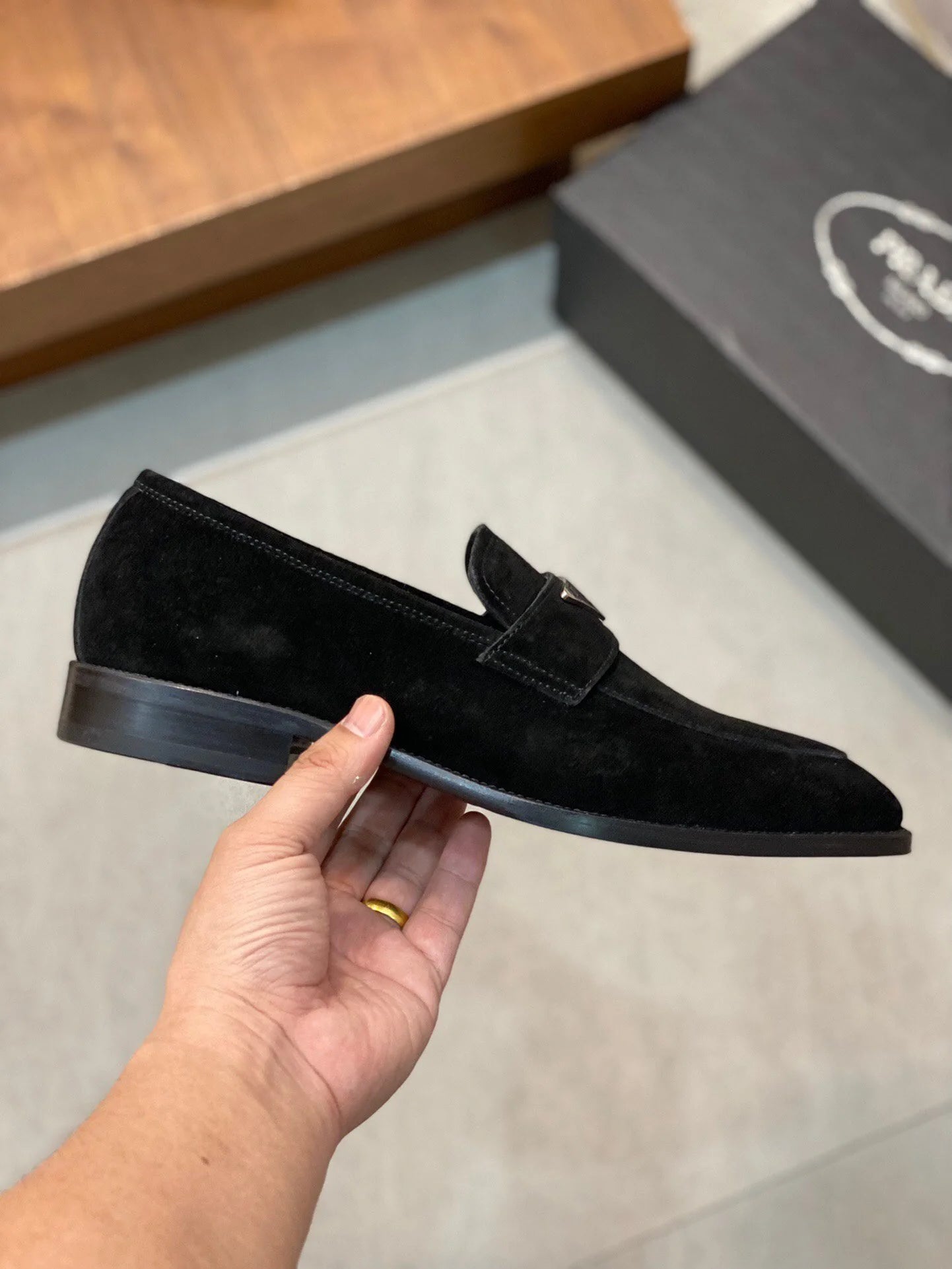 PRADA LOAFER
