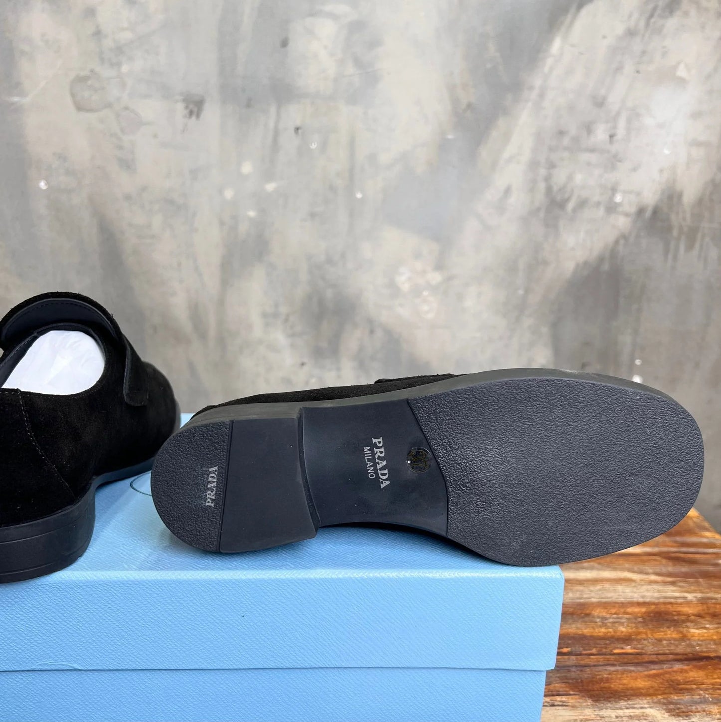 PRADA LOAFER