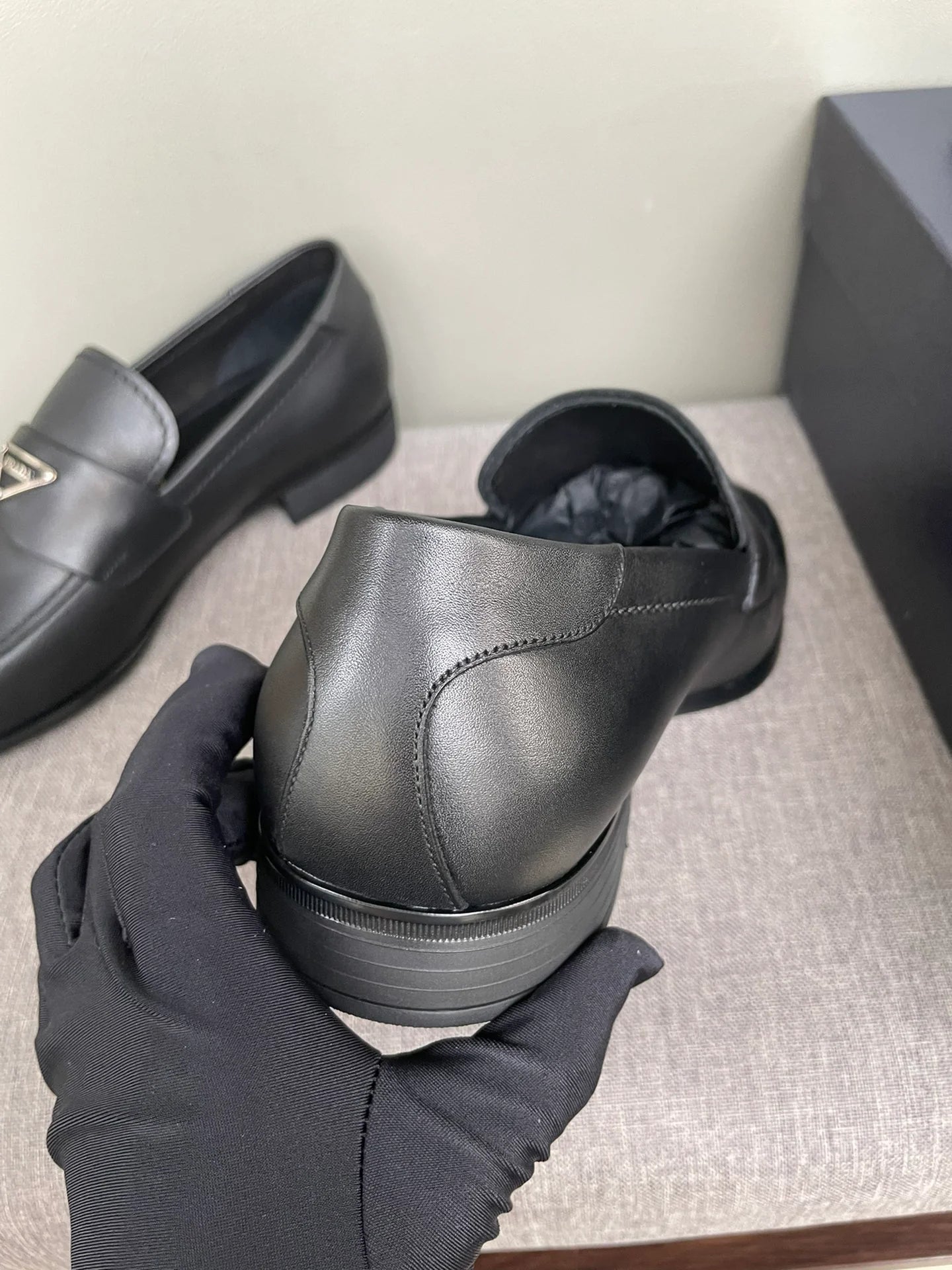 PRADA LOAFER