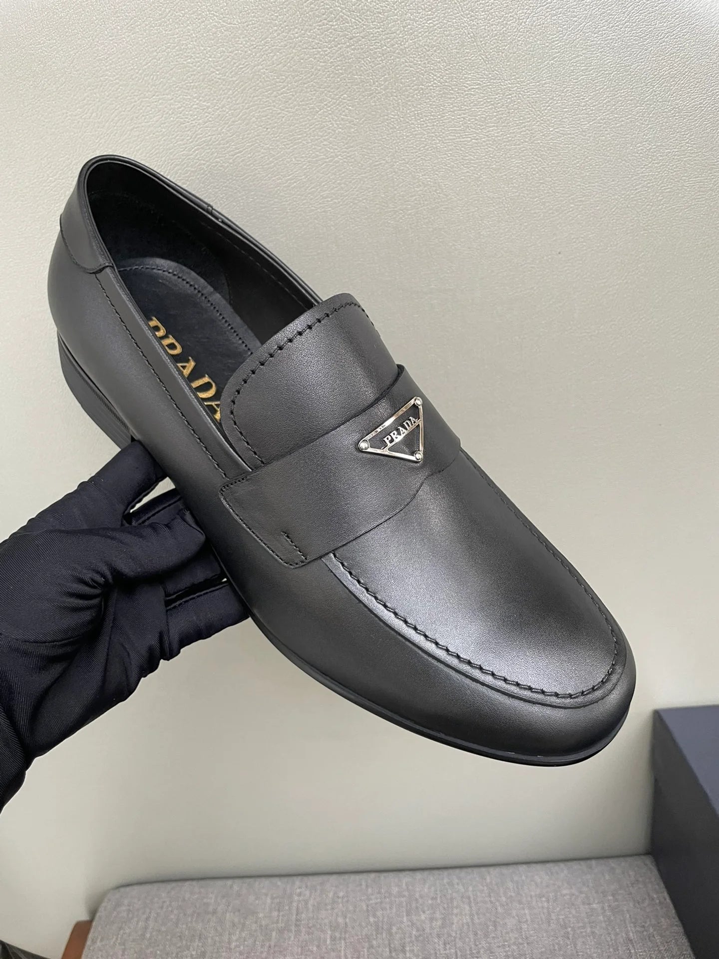 PRADA LOAFER