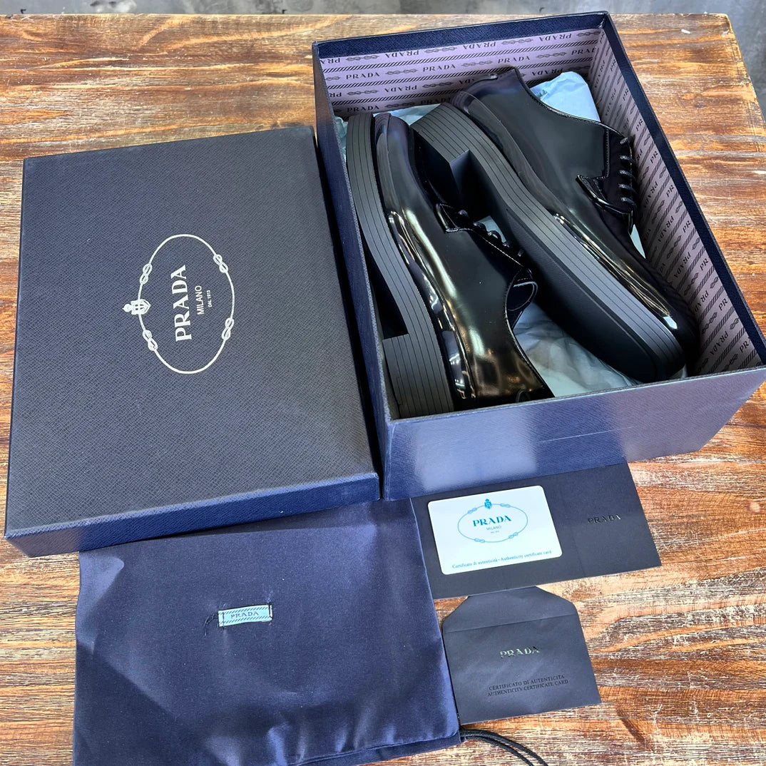 PRADA LOAFER