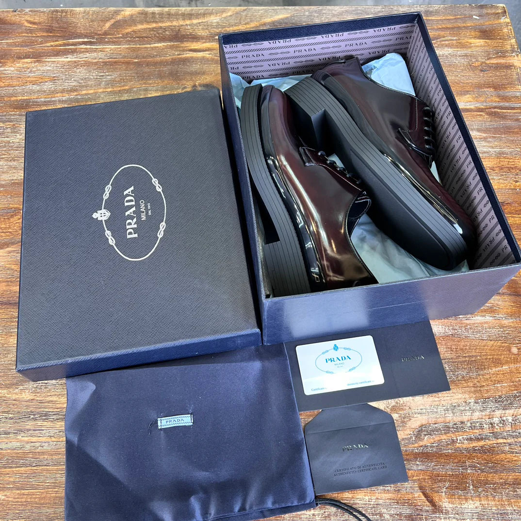 PRADA LOAFER