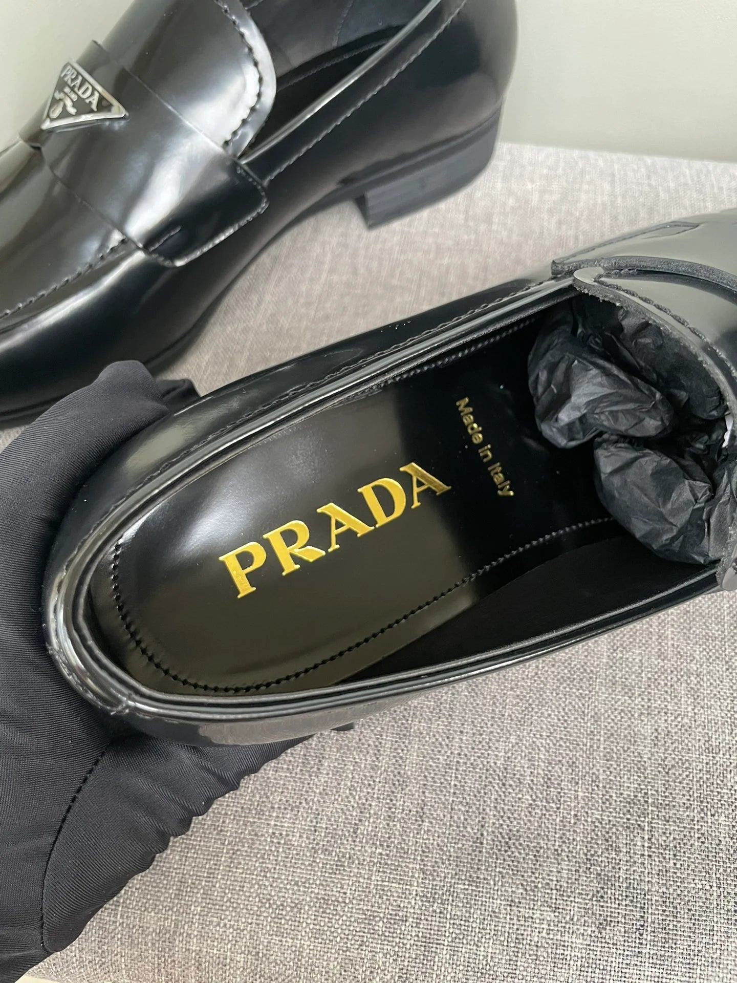 PRADA LOAFER