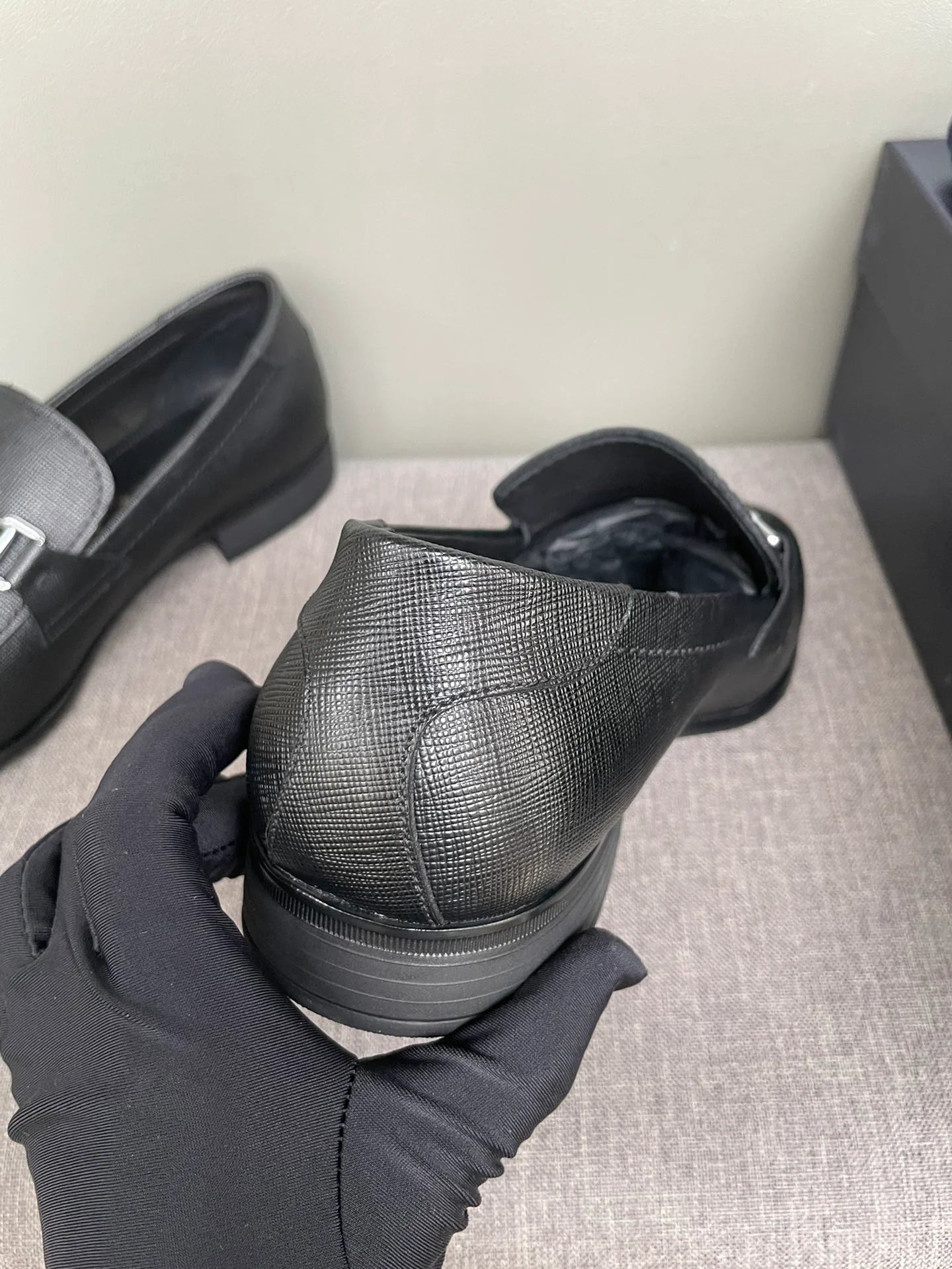 PRADA LOAFER