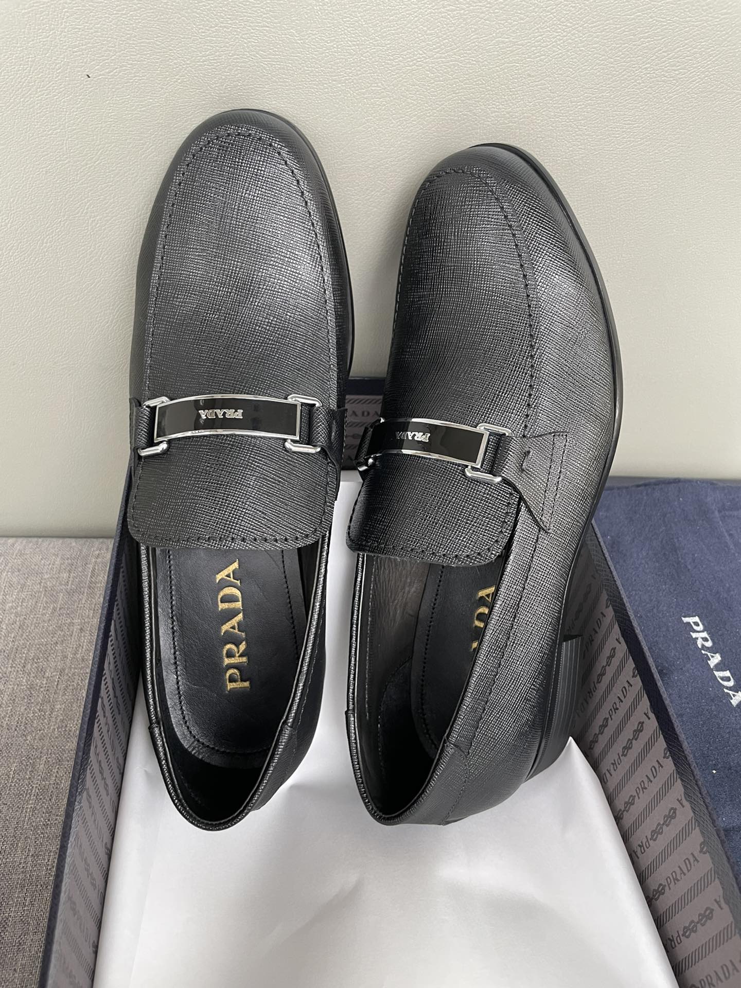 PRADA LOAFER