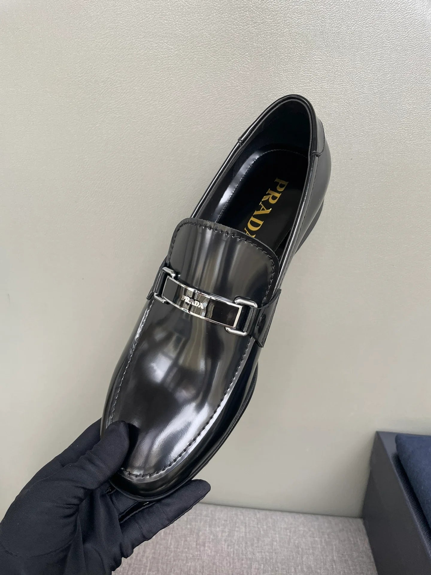 PRADA LOAFER