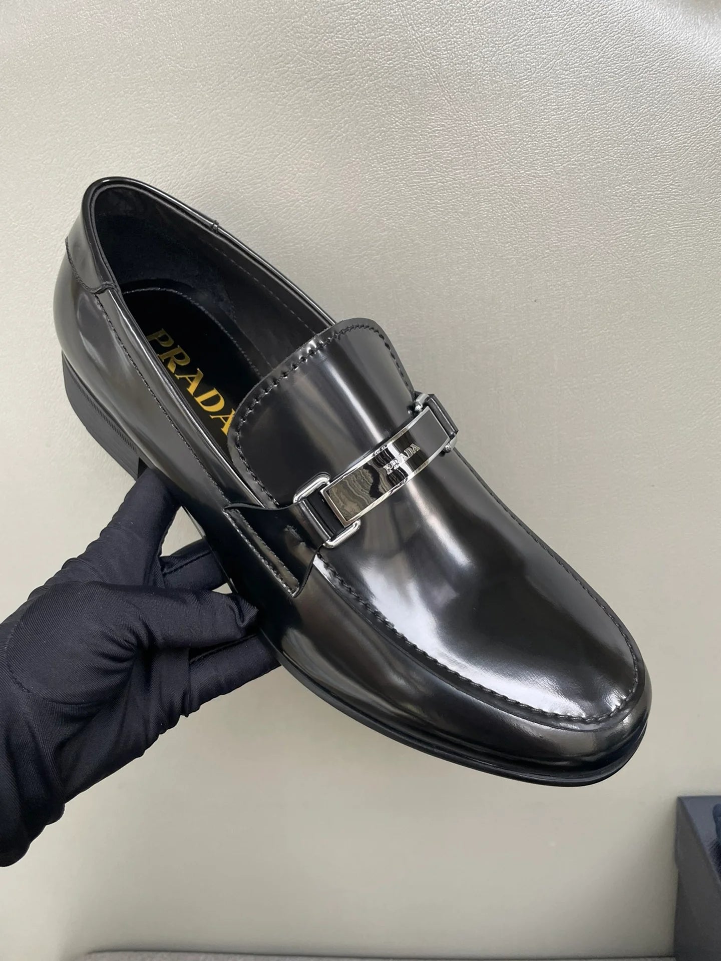 PRADA LOAFER