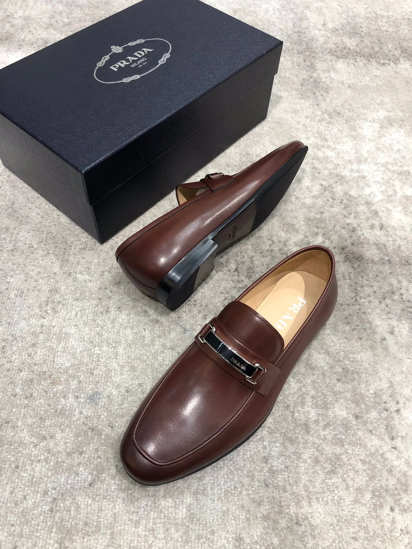 PRADA LOAFER