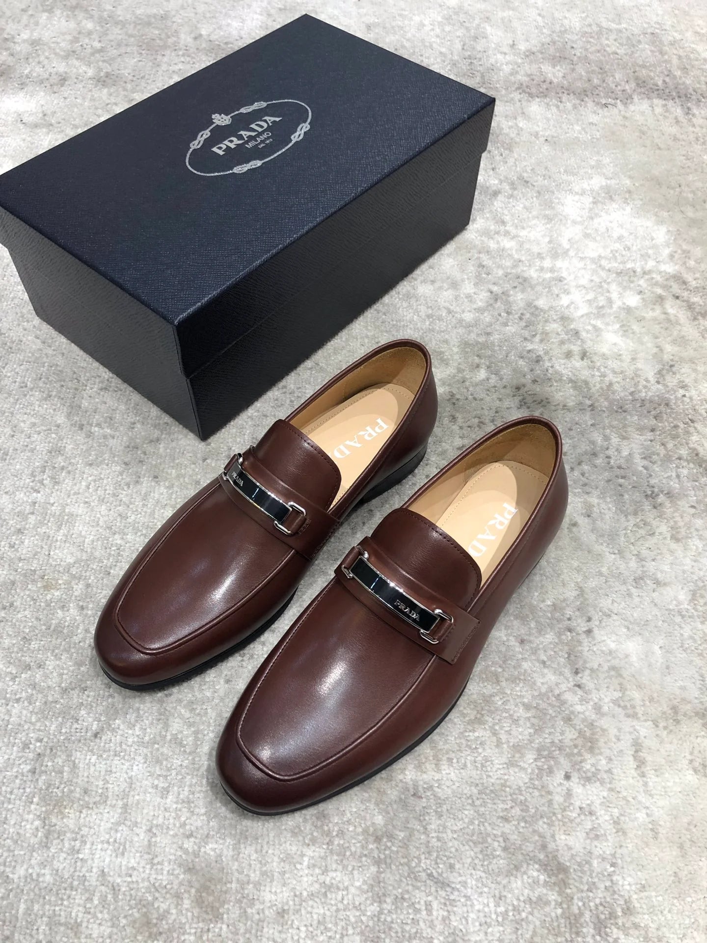 PRADA LOAFER