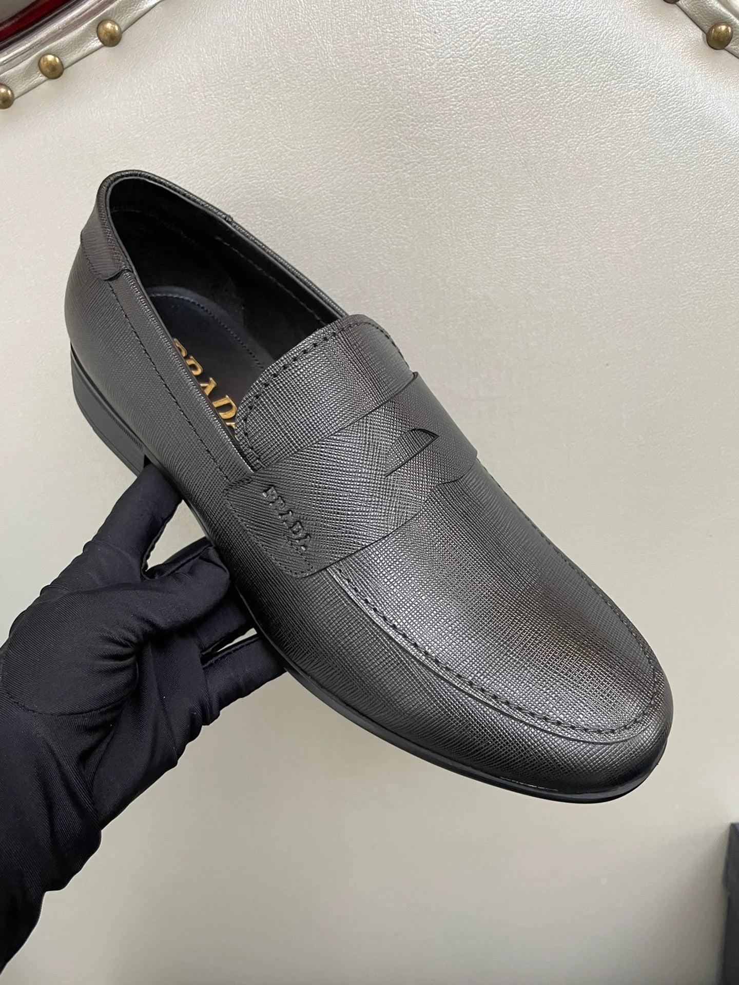 PRADA LOAFER