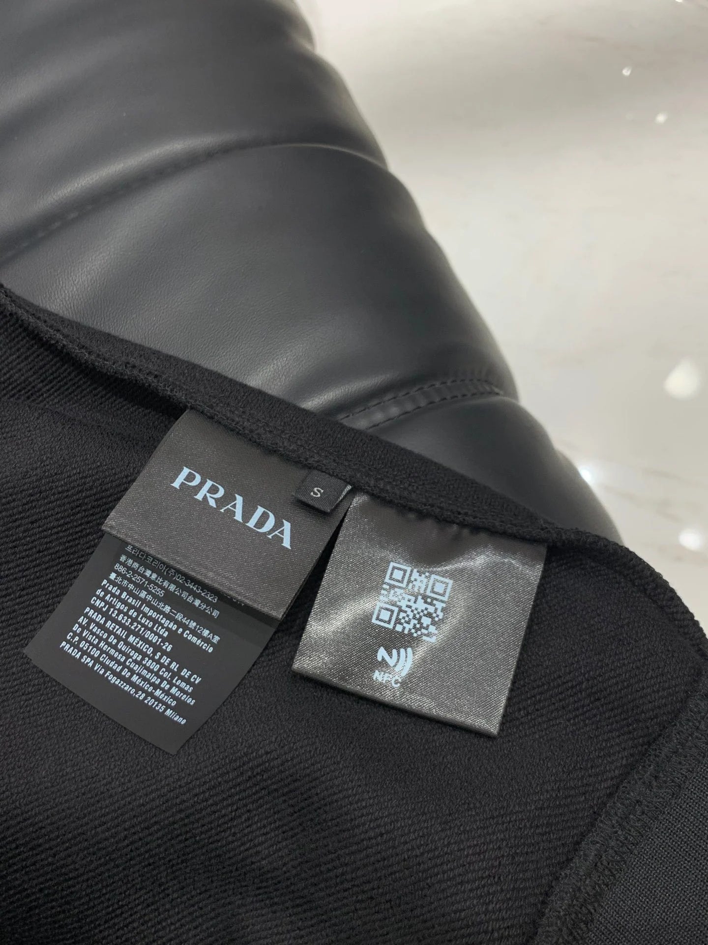 PRADA LONG SLEEVE