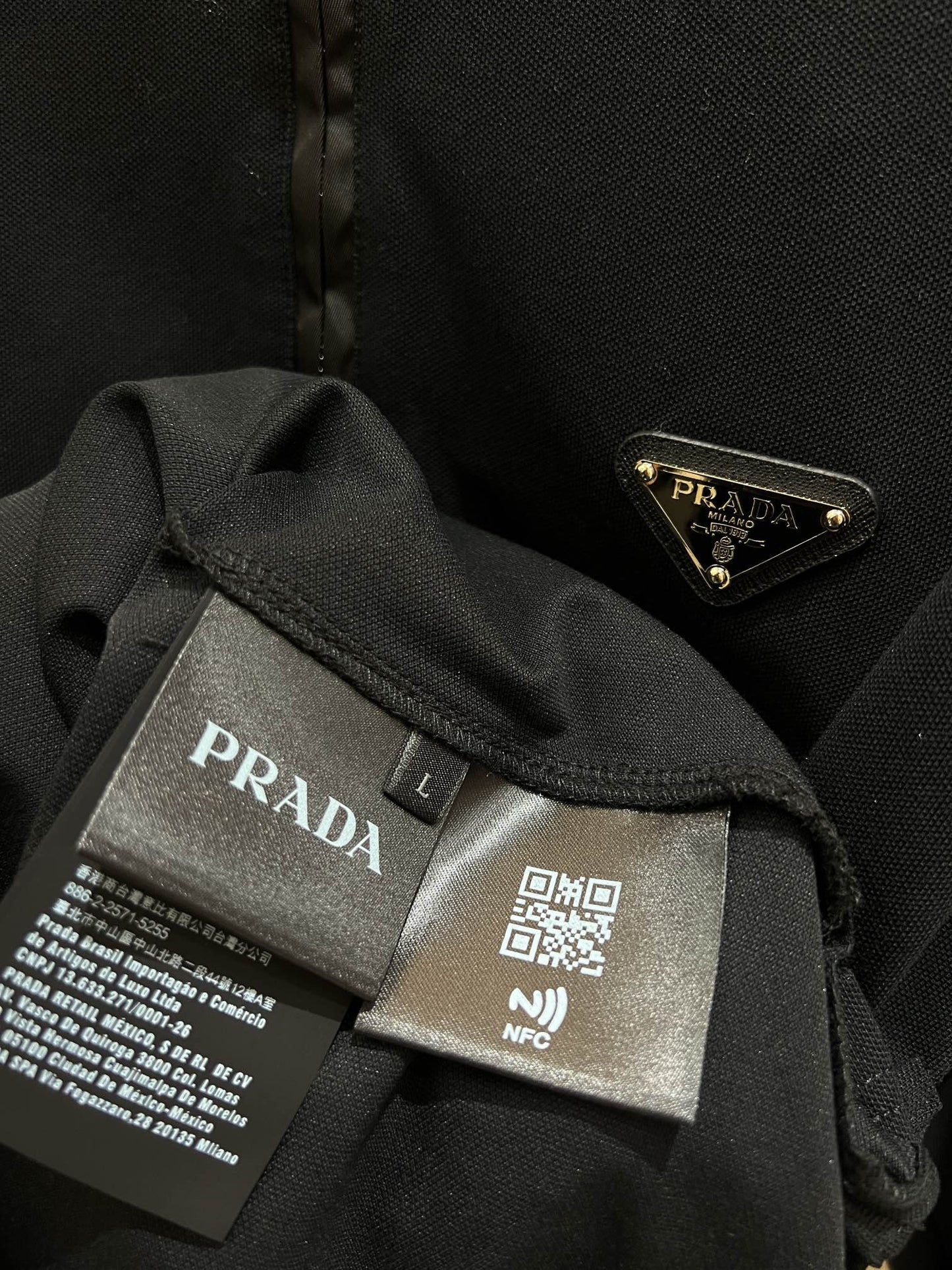 PRADA LONG SLEEVE