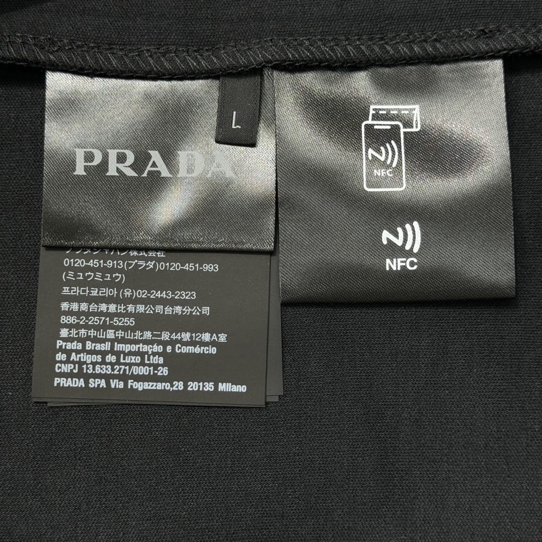 PRADA LONG SLEEVE