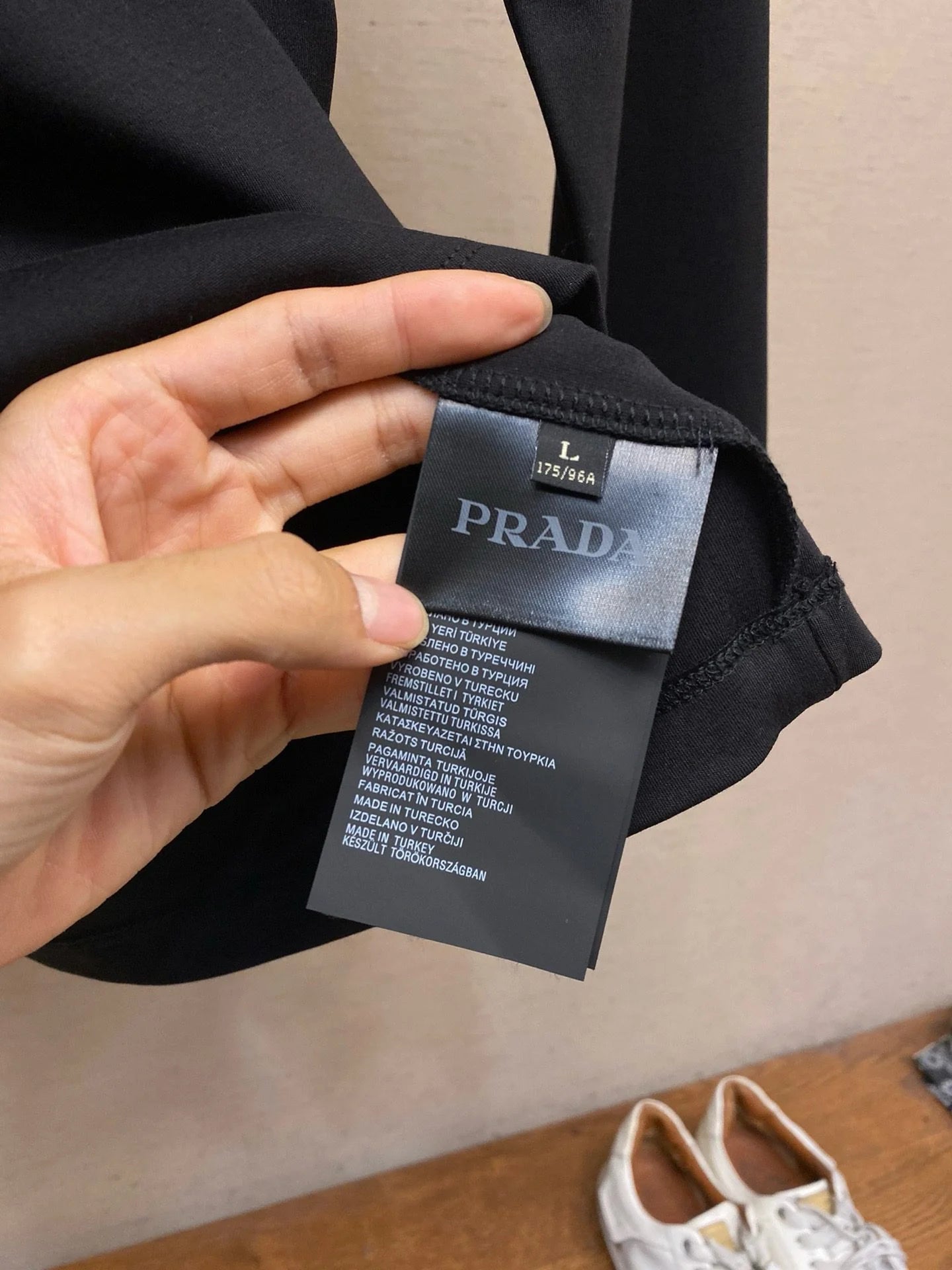 PRADA LONG SLEEVE