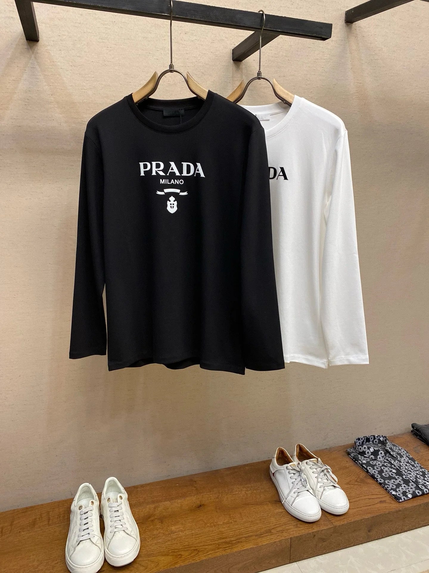 PRADA LONG SLEEVE