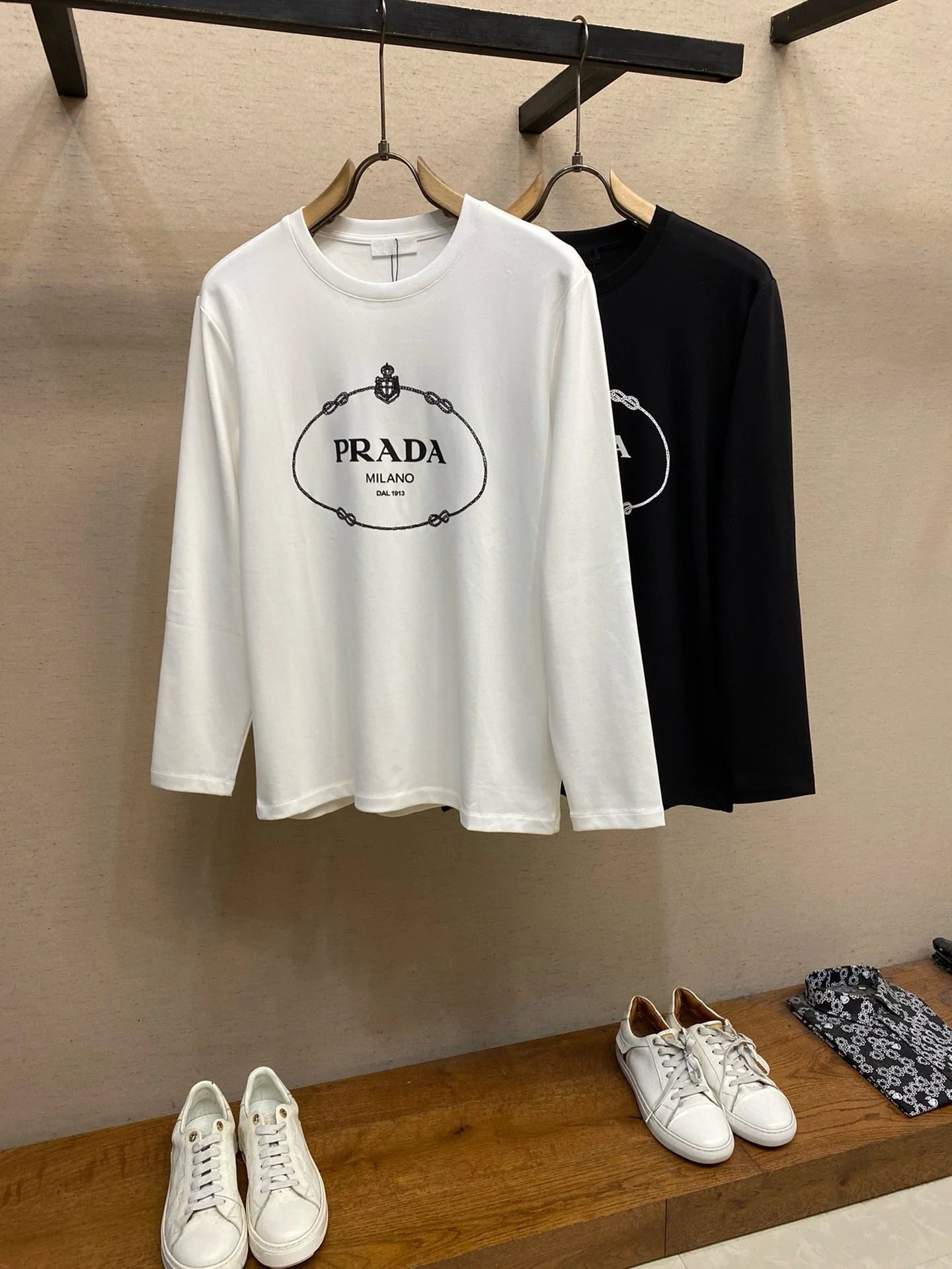 PRADA LONG SLEEVE