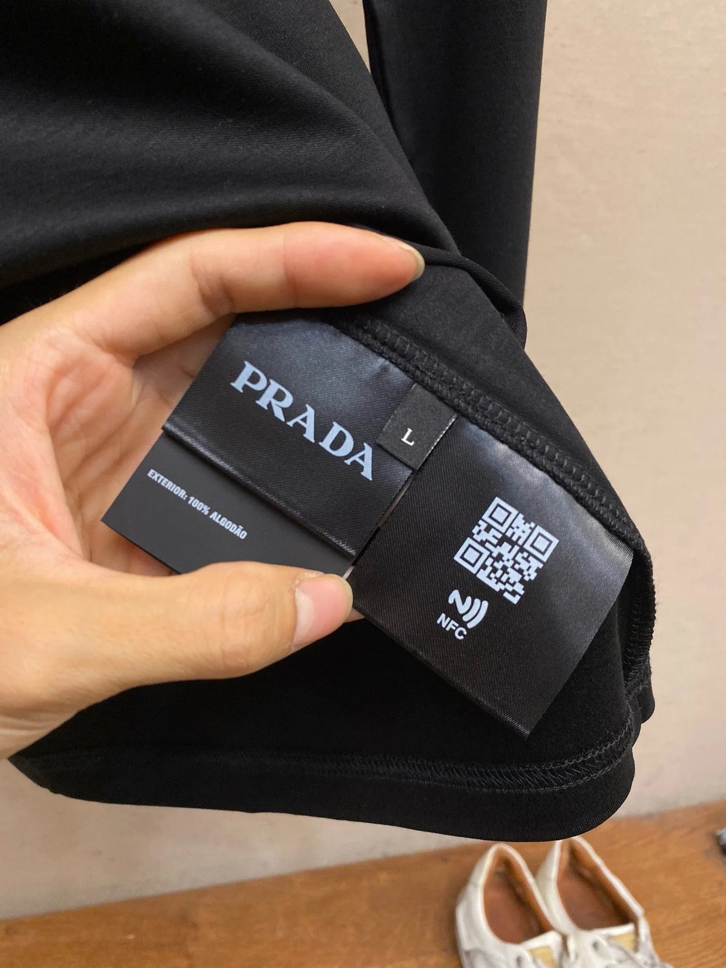 PRADA LONG SLEEVE
