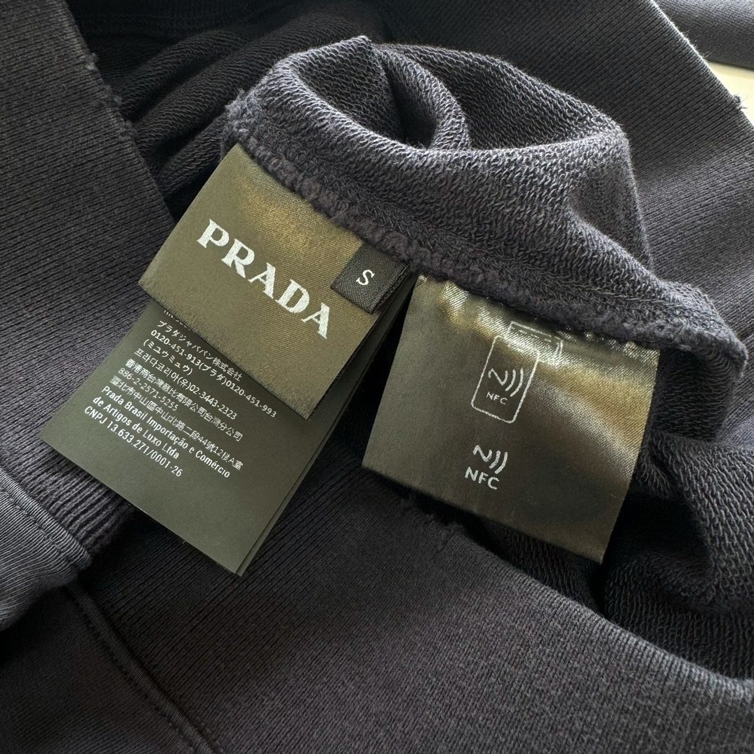 PRADA LONG SLEEVE