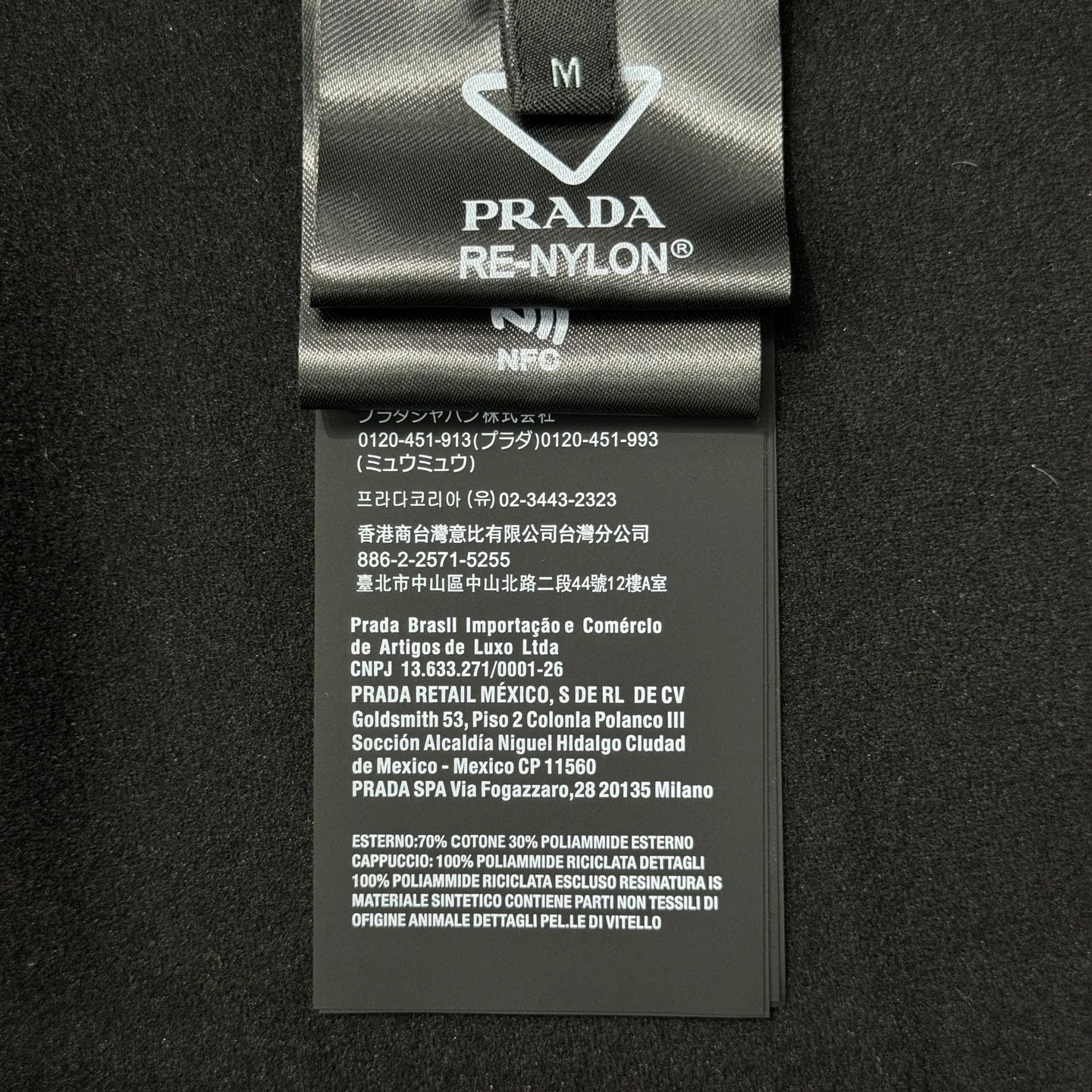 PRADA LONG SLEEVE