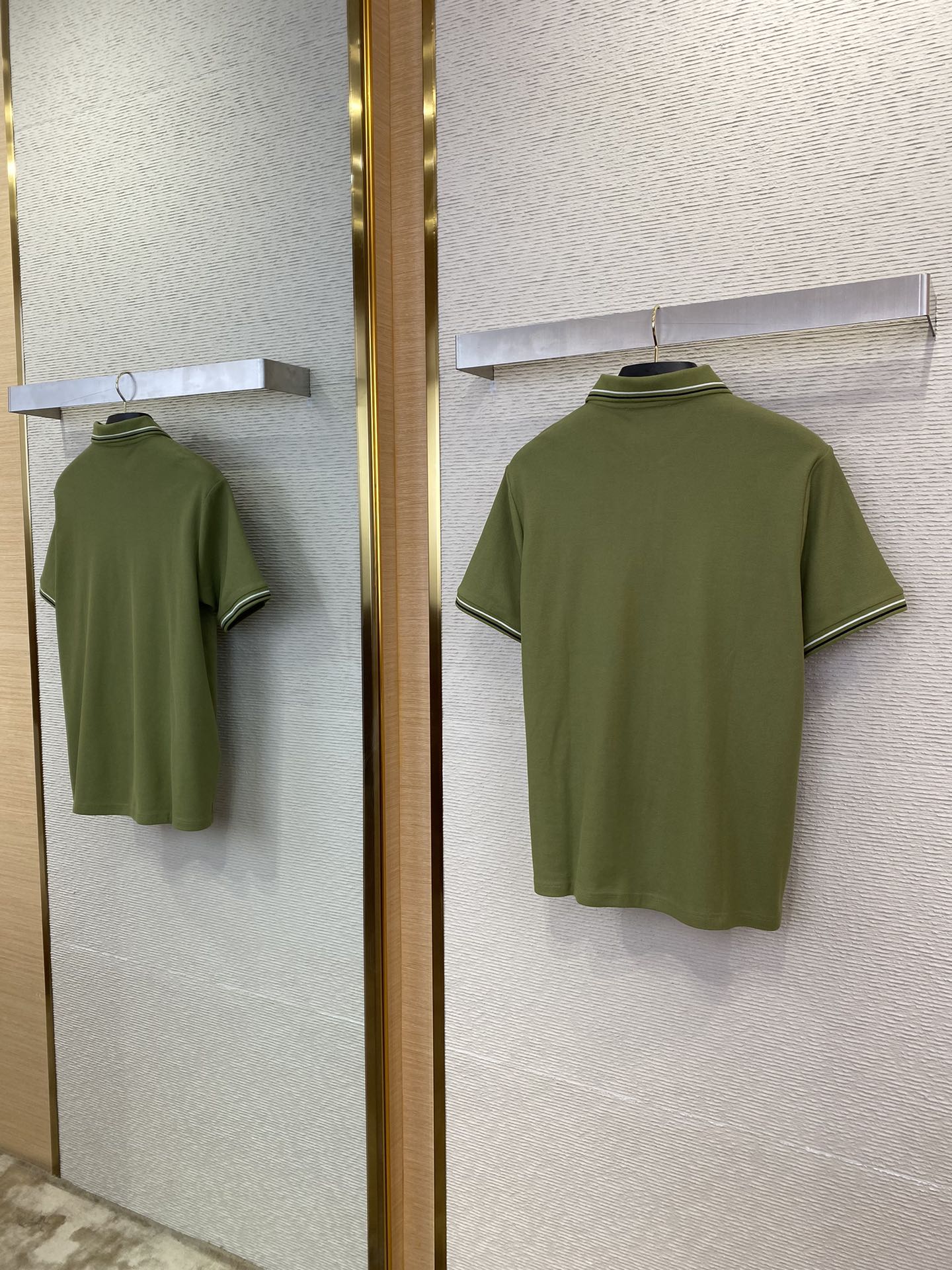PRADA POLO TEE