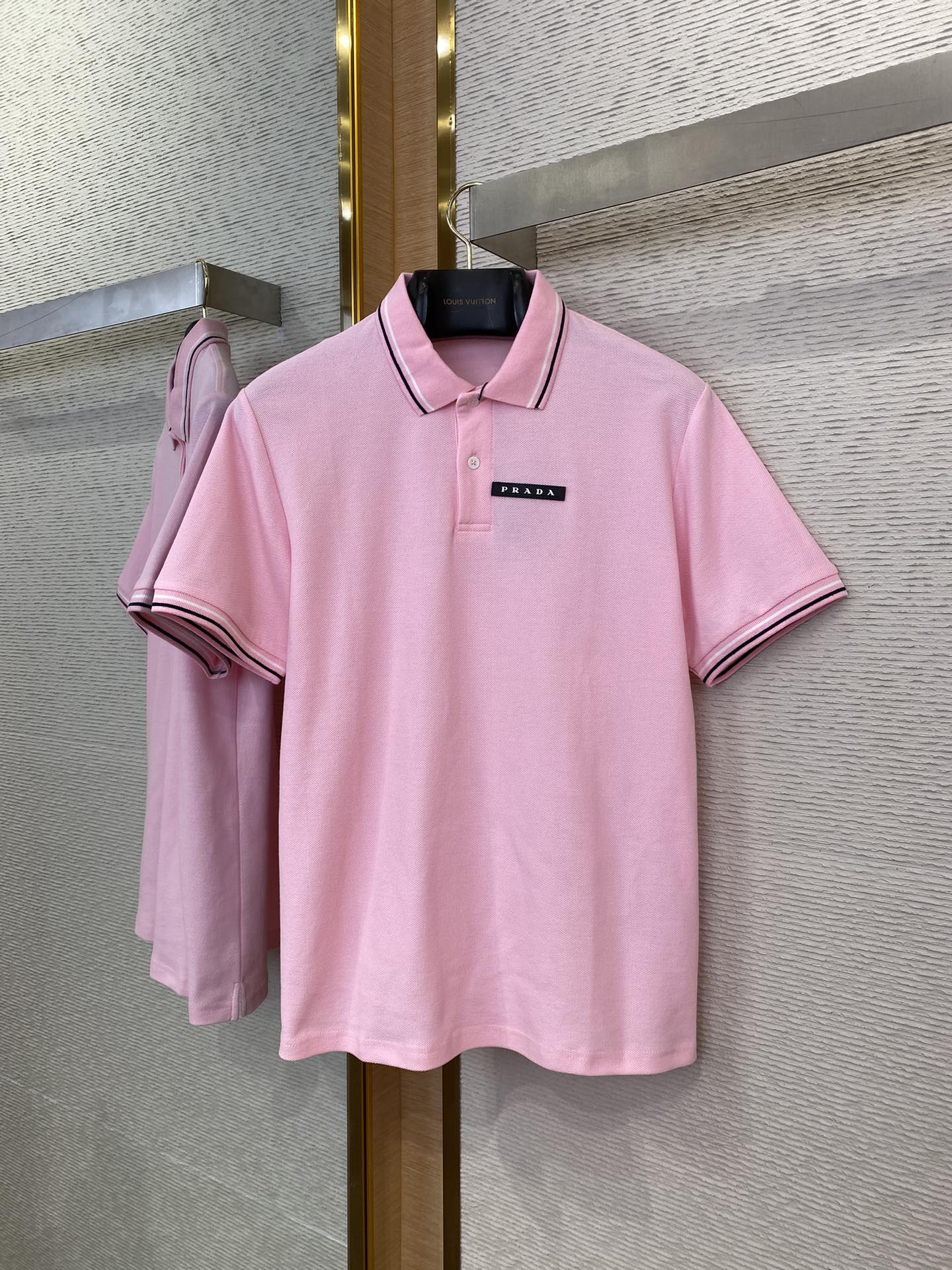PRADA POLO TEE