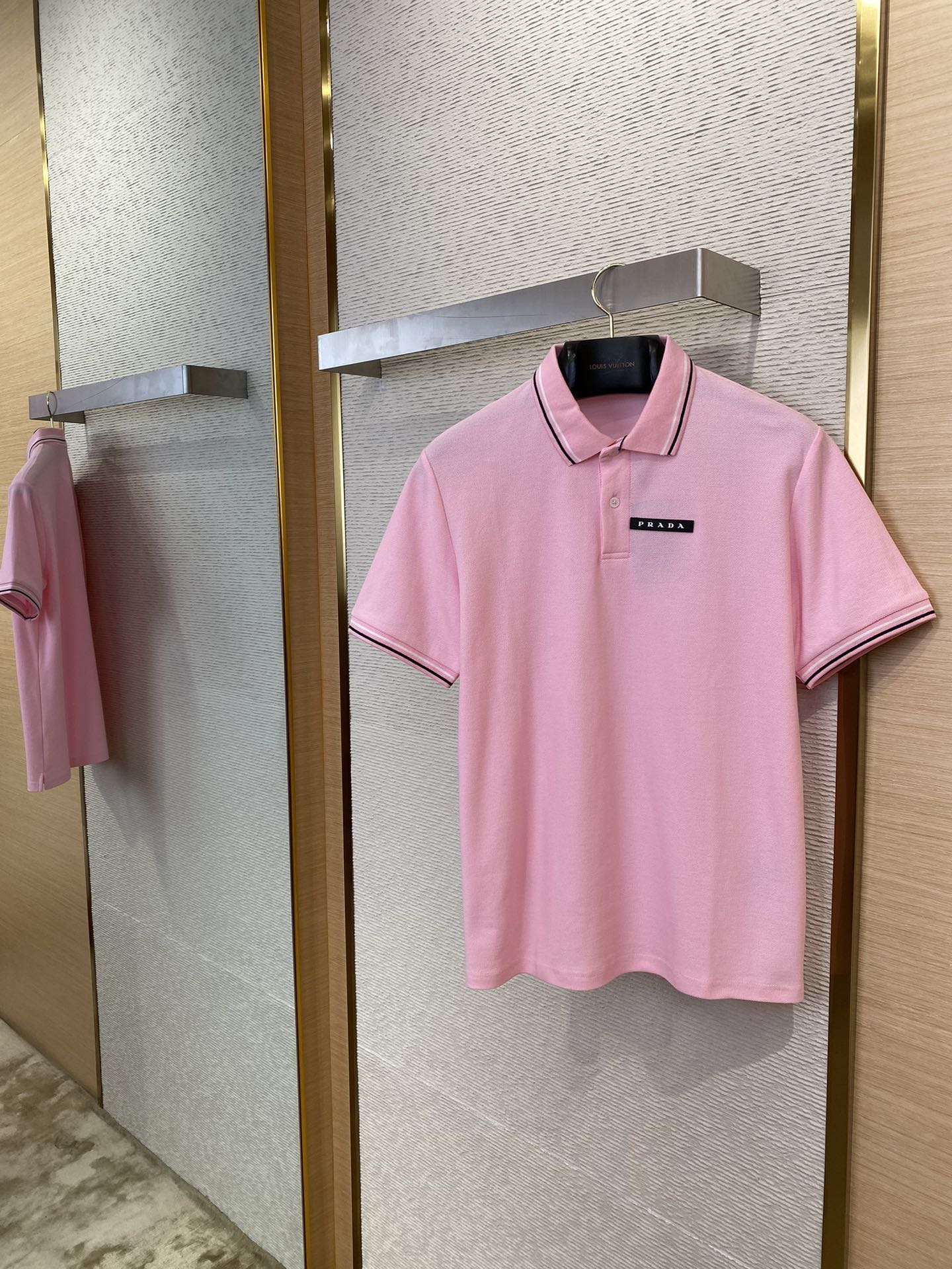 PRADA POLO TEE