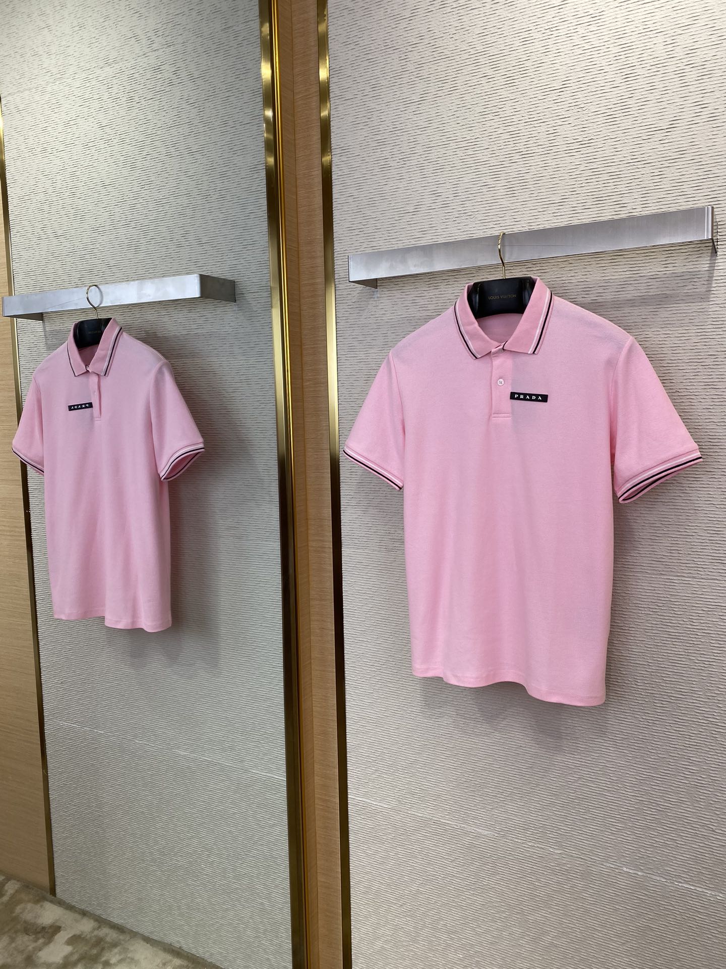 PRADA POLO TEE