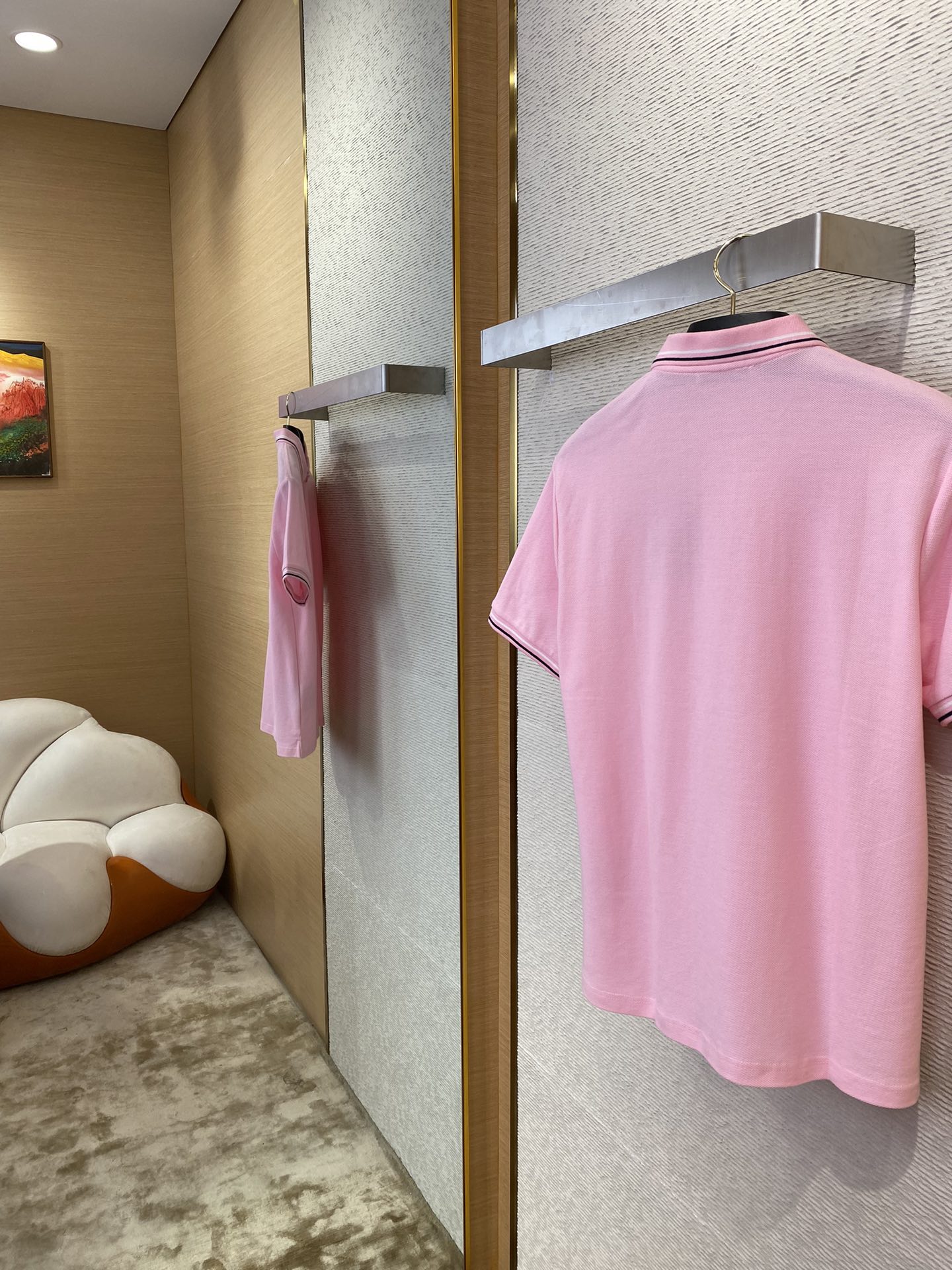 PRADA POLO TEE