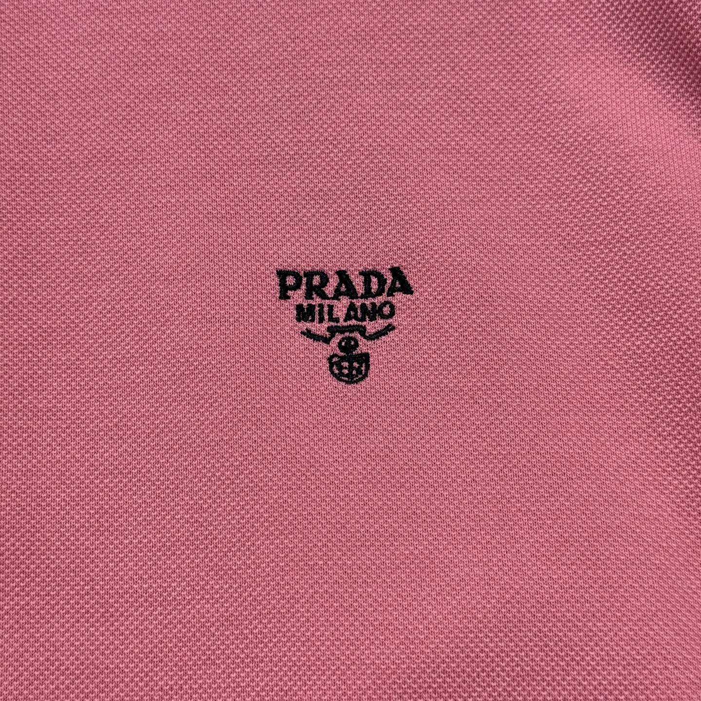 PRADA POLO TEE