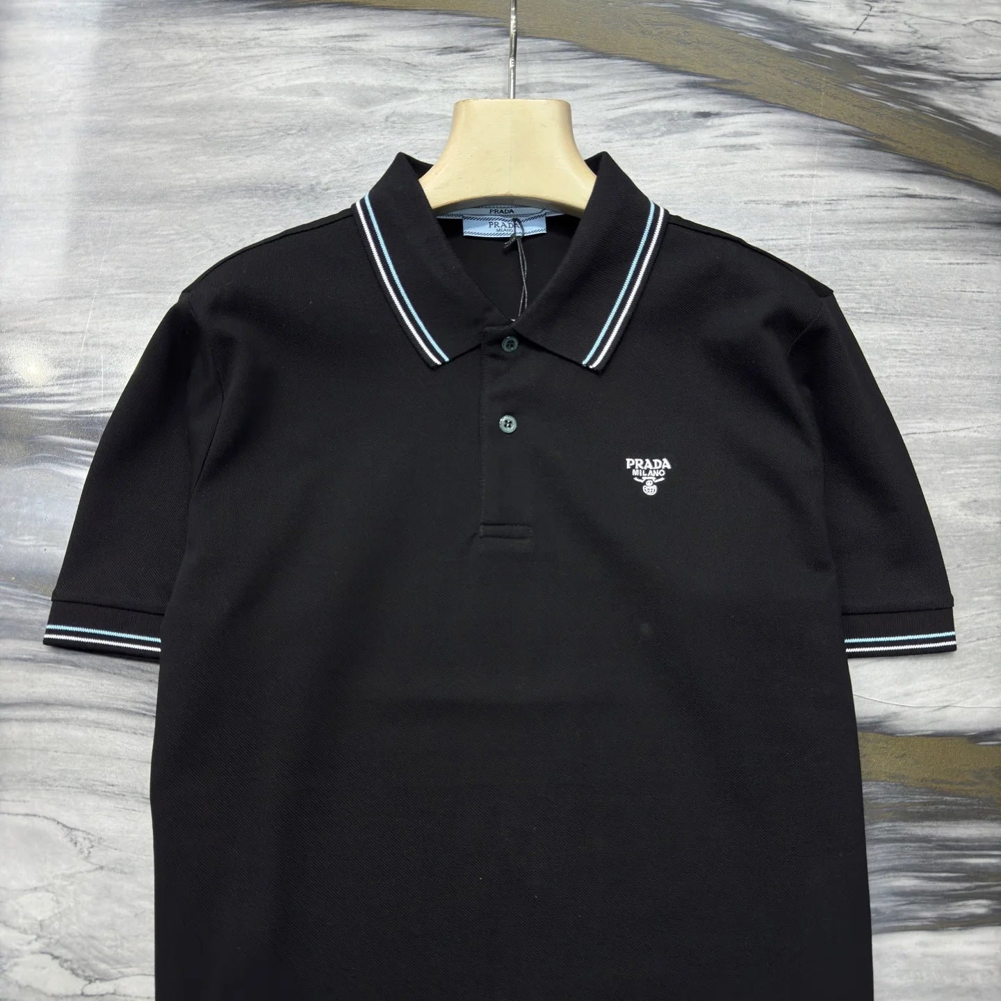 PRADA POLO TEE
