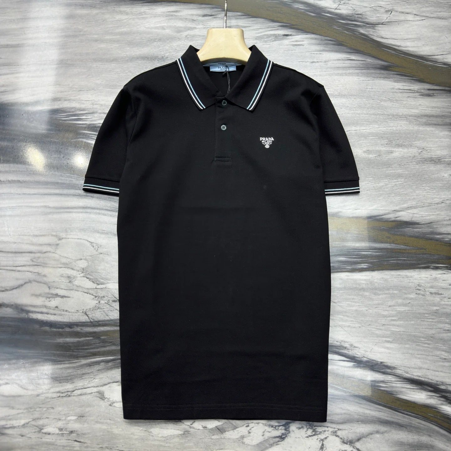 PRADA POLO TEE