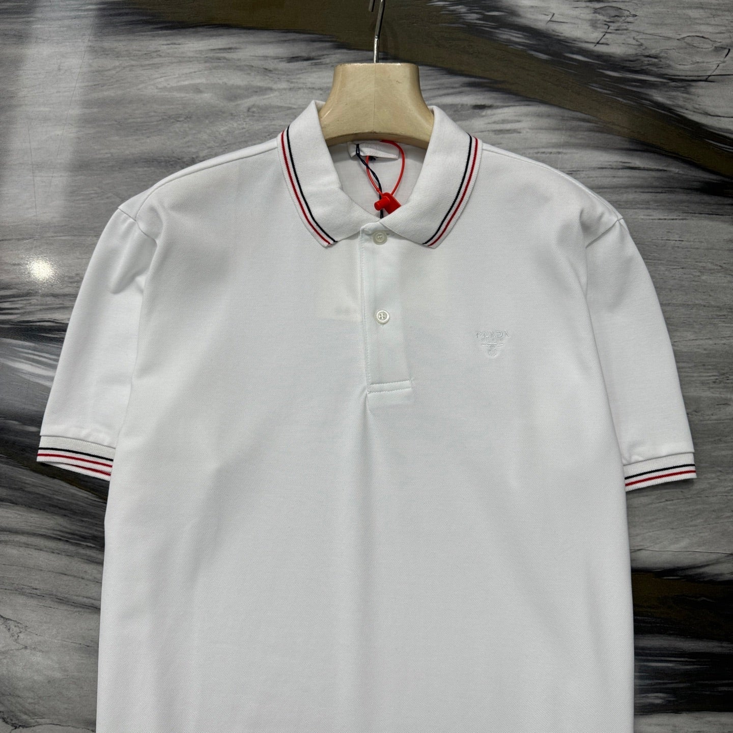 PRADA POLO TEE