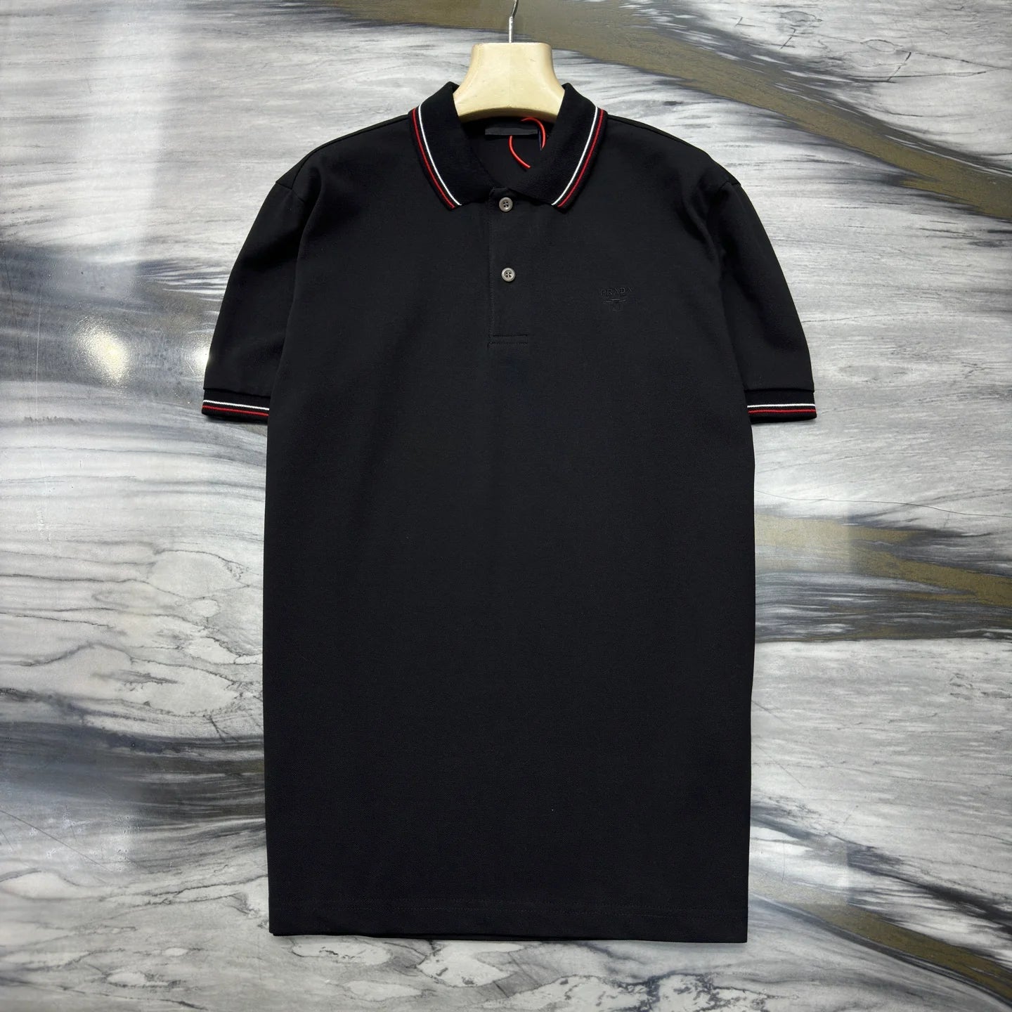 PRADA POLO TEE