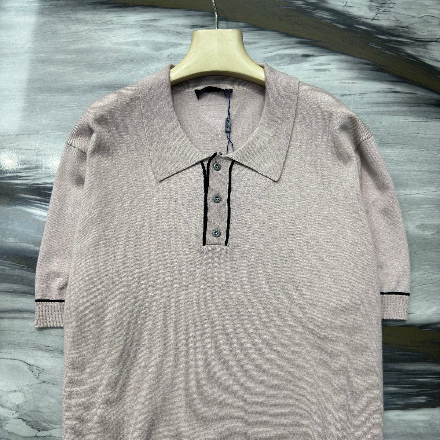 PRADA POLO TEE
