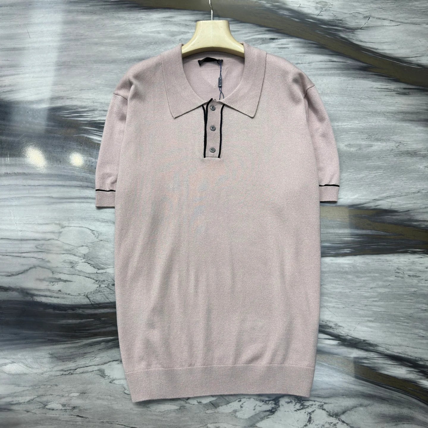 PRADA POLO TEE