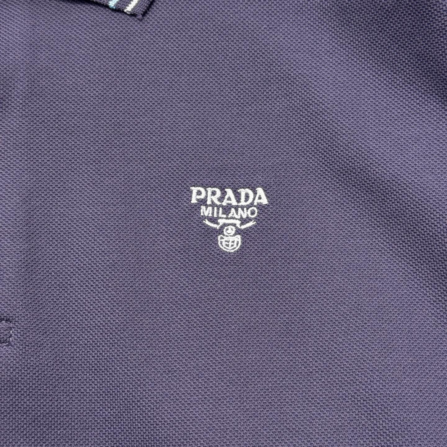 PRADA POLO TEE